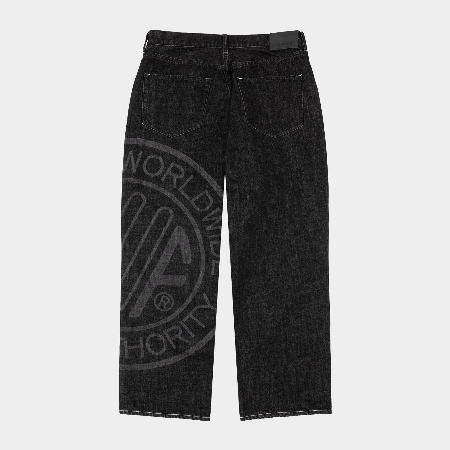 HUF (ハフ) Worldwide JP /（）/ TOKEN DENIM PANT商品 / INDIGO