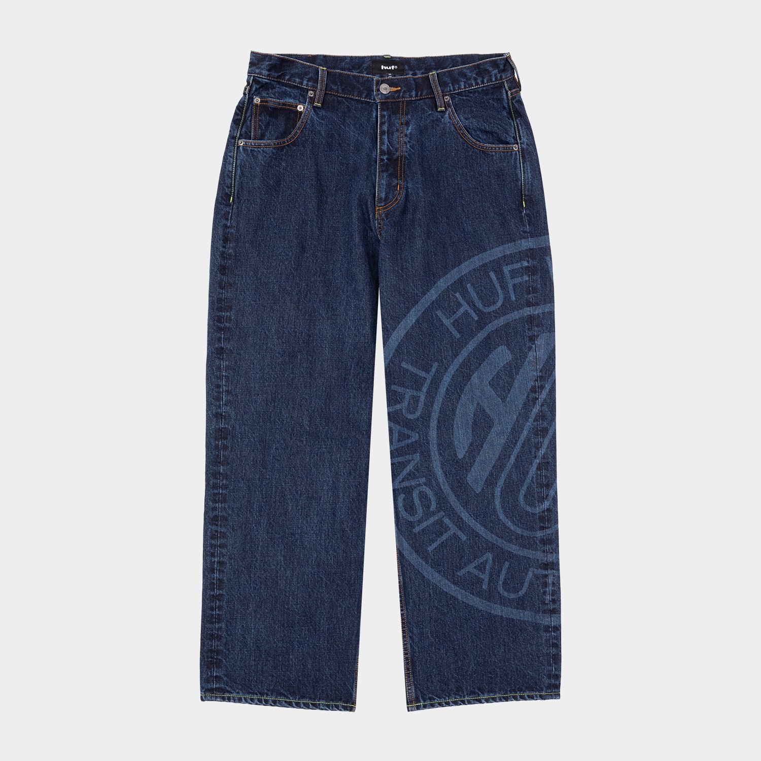 HUF (ハフ) Worldwide JP /（）/ TOKEN DENIM PANT商品 / INDIGO