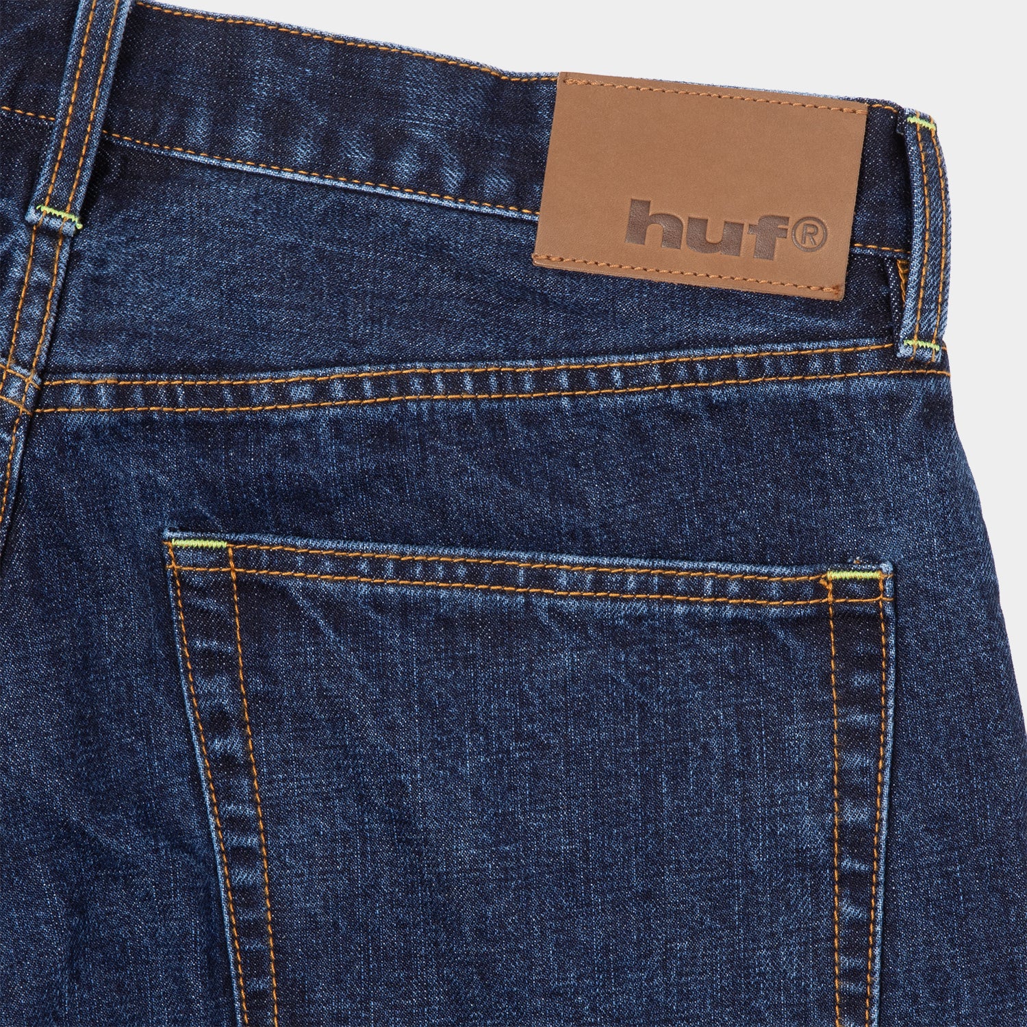 HUF (ハフ) Worldwide JP /（）/ TOKEN DENIM PANT商品 / INDIGO