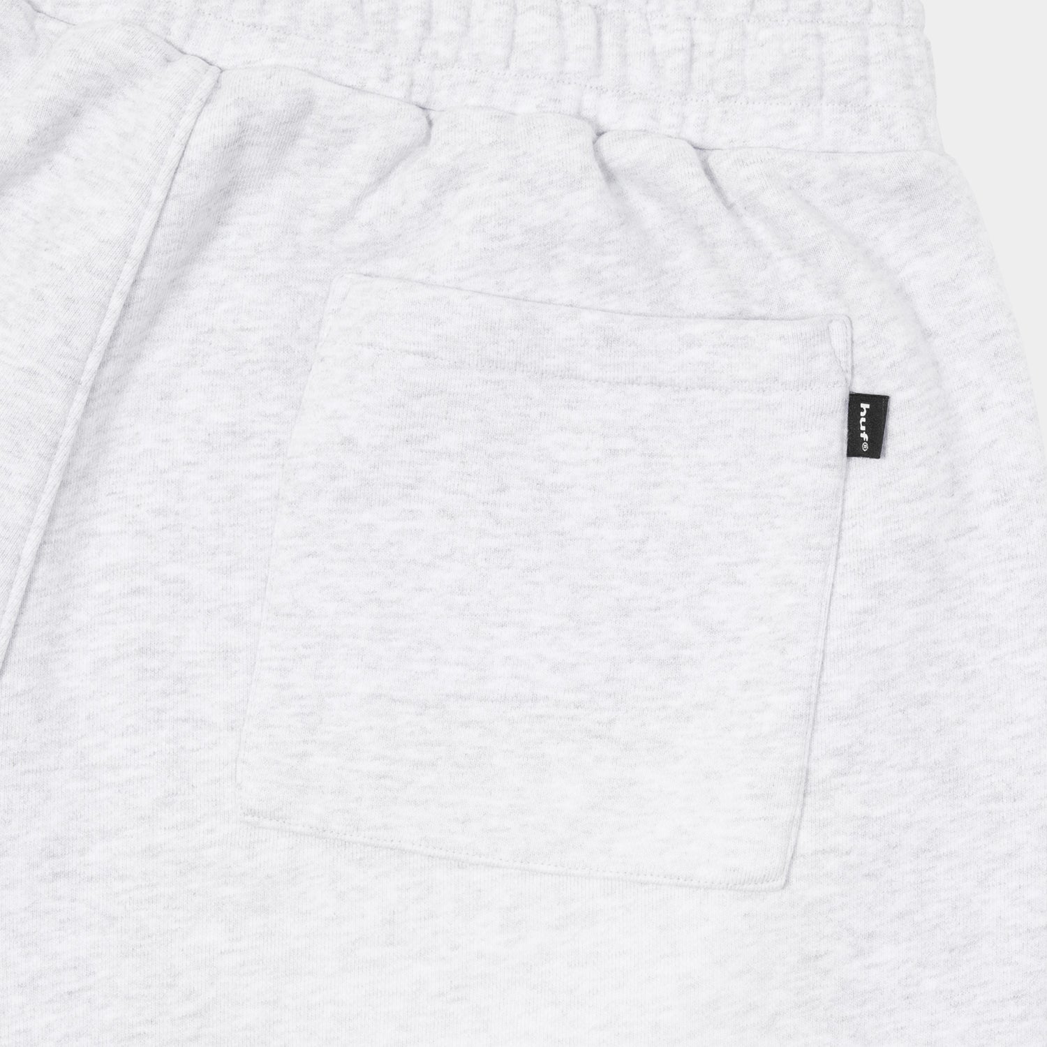 HUF (ハフ) Worldwide JP /PANTS（パンツ）/ ARCH WIDE FLEECE PANT商品 / BLACK