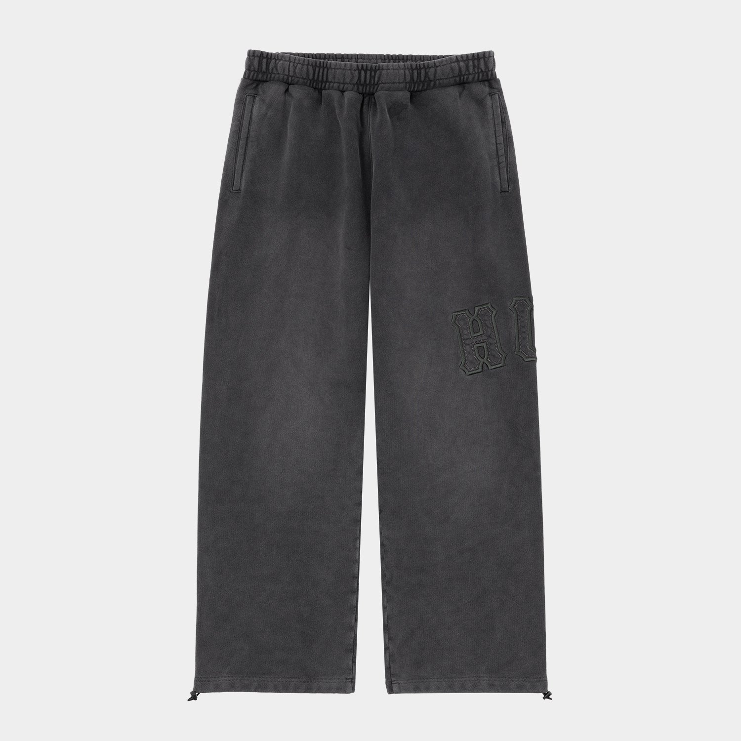 HUF (ハフ) Worldwide JP /PANTS（パンツ）/ ARCH WIDE FLEECE PANT商品 / BLACK