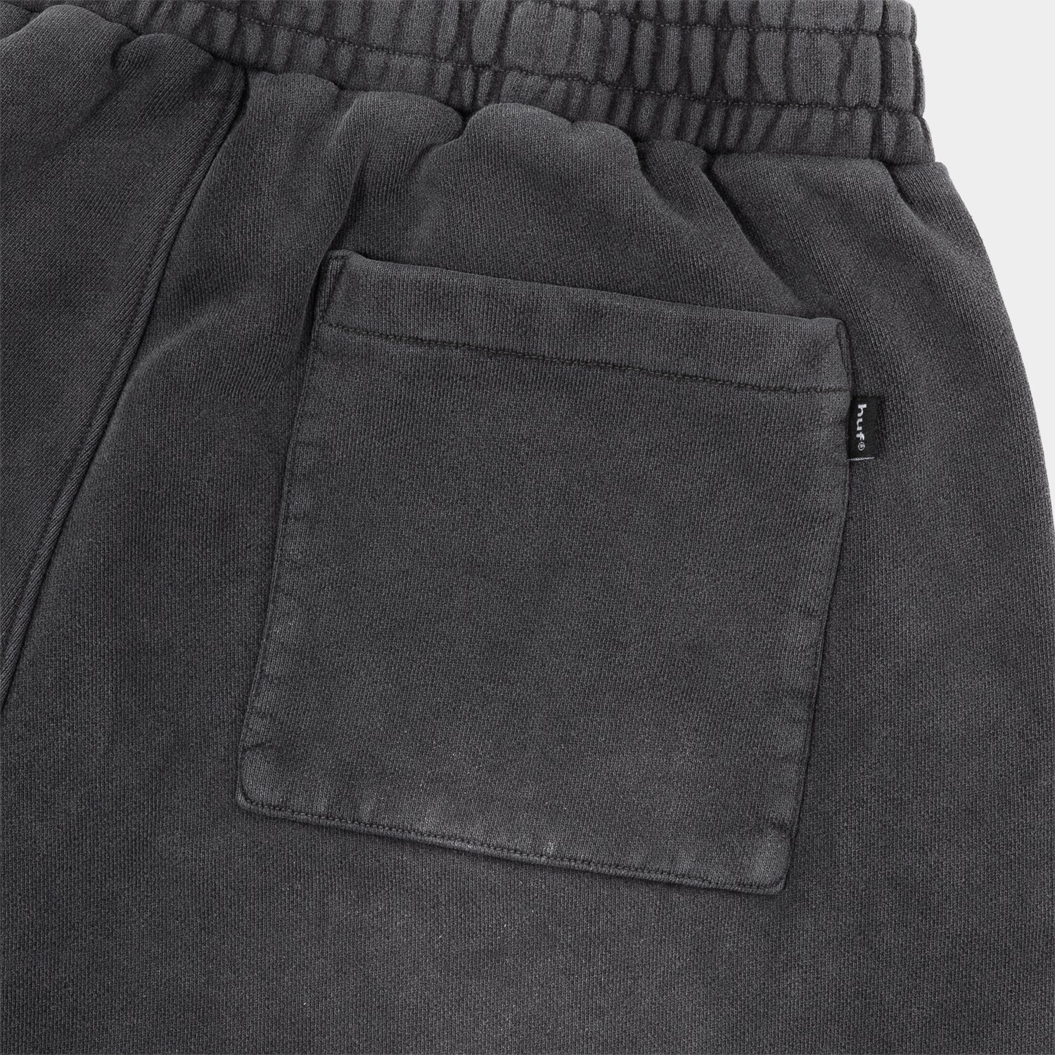 HUF (ハフ) Worldwide JP /PANTS（パンツ）/ ARCH WIDE FLEECE PANT商品 / BLACK