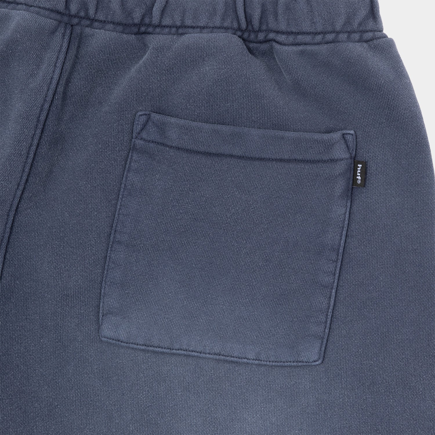 HUF (ハフ) Worldwide JP /PANTS（パンツ）/ ARCH WIDE FLEECE PANT商品 / BLACK