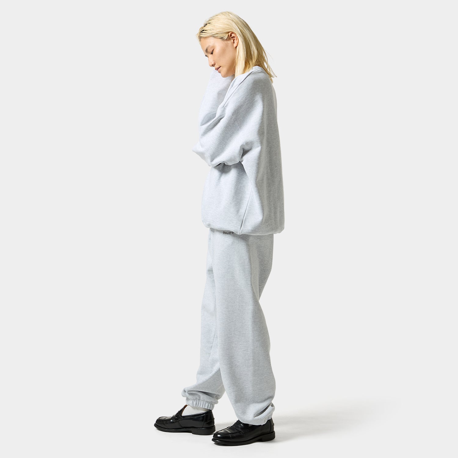 HUF (ハフ) Worldwide JP /PANTS（パンツ）/ HUF eightynine FLEECE PANT商品 / ASH GREY