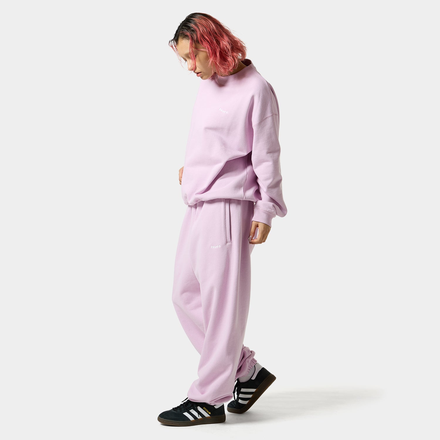 HUF (ハフ) Worldwide JP /PANTS（パンツ）/ HUF eightynine FLEECE PANT商品 / ASH GREY