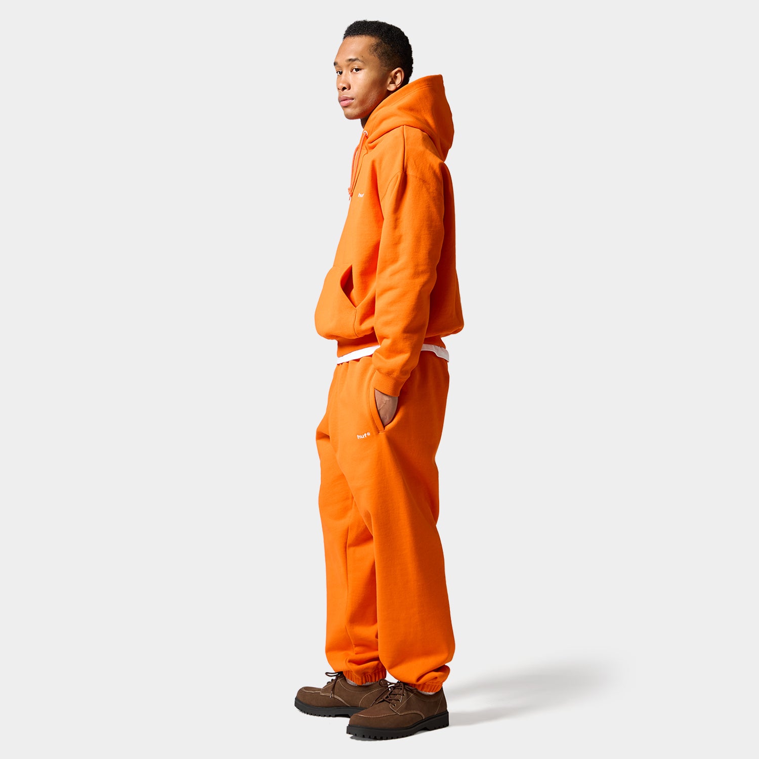 HUF (ハフ) Worldwide JP /PANTS（パンツ）/ HUF eightynine FLEECE PANT商品 / ASH GREY