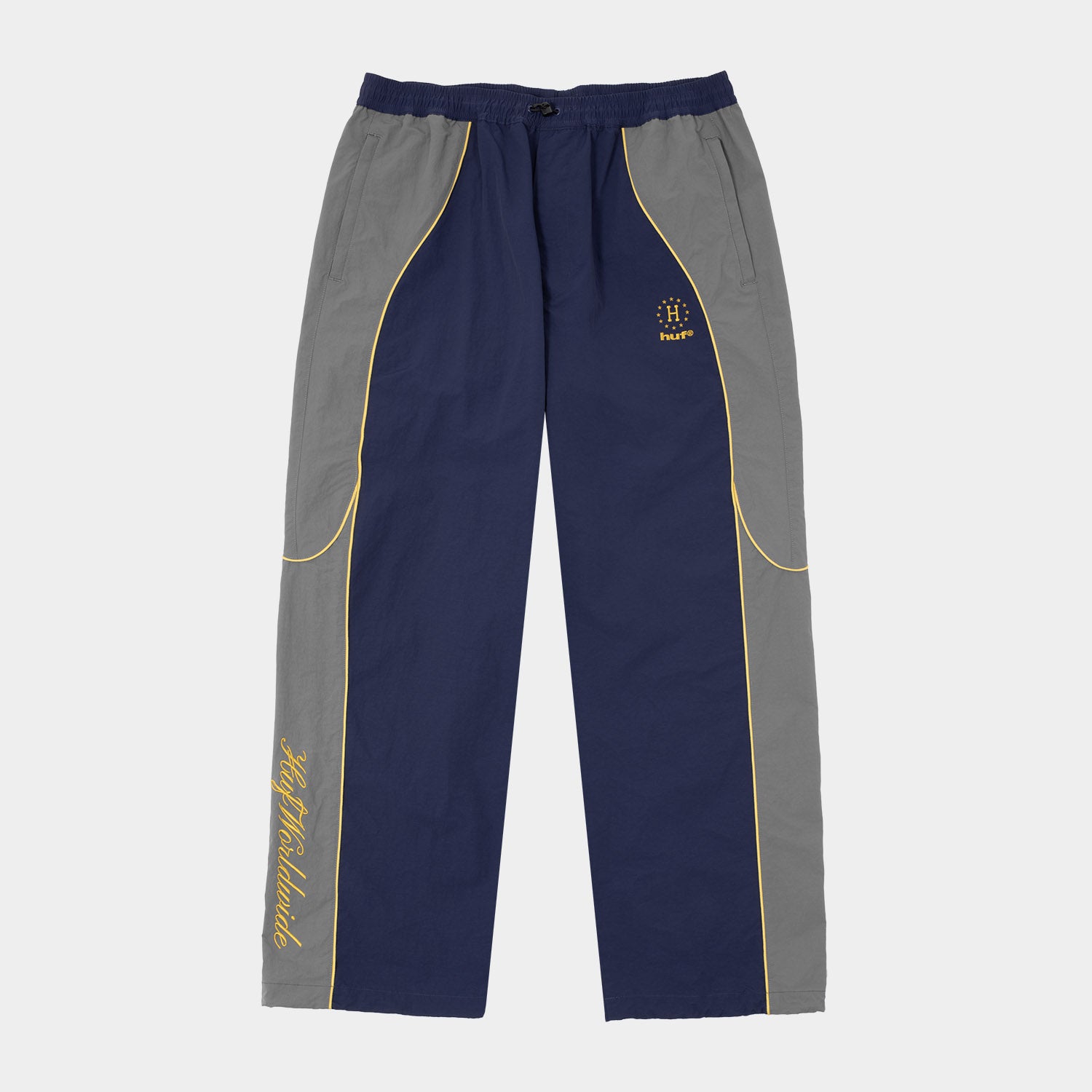 HUF (ハフ) Worldwide JP /PANTS（パンツ）/ ANTHEM TRACK PANT商品 / NAVY