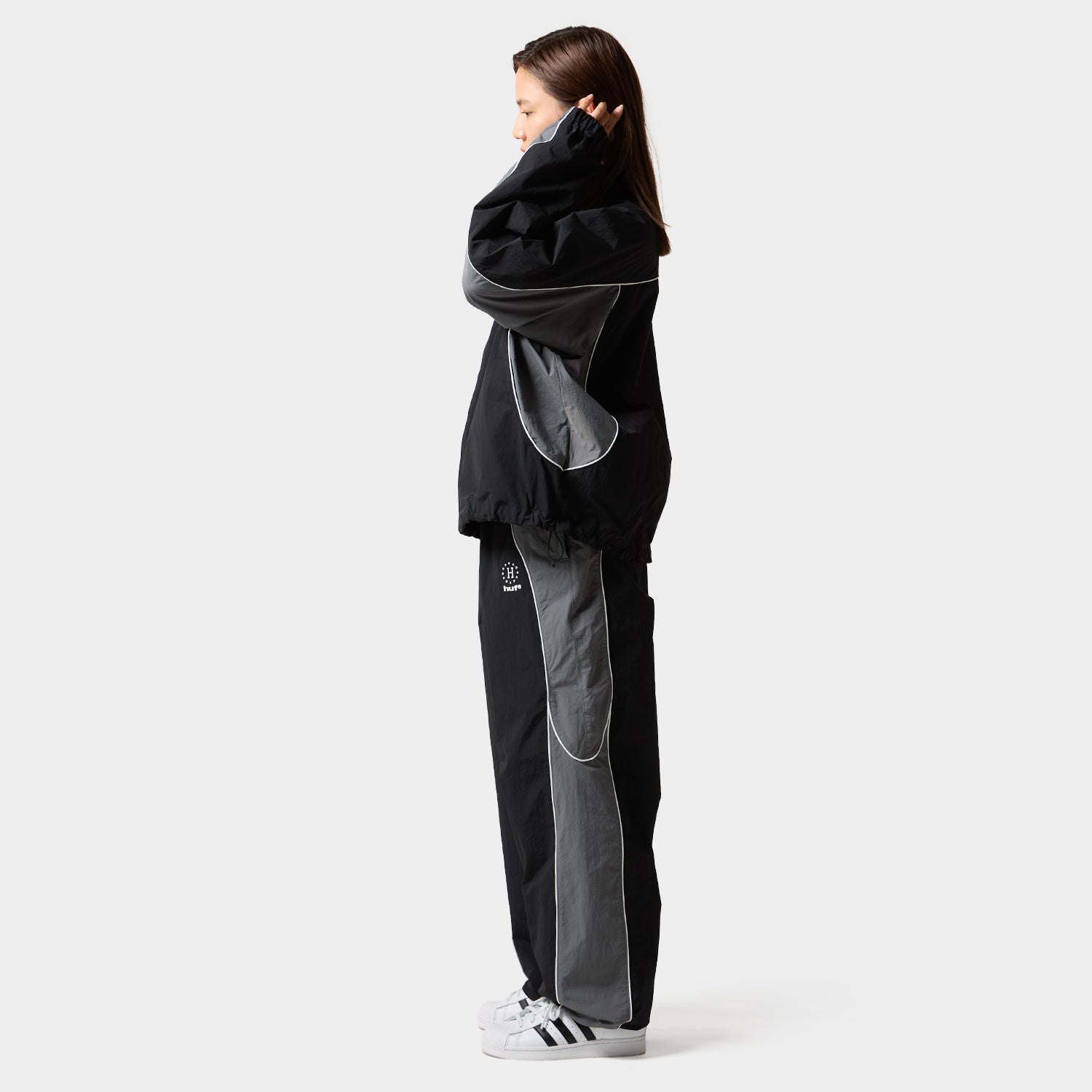HUF (ハフ) Worldwide JP /PANTS（パンツ）/ ANTHEM TRACK PANT商品 / NAVY