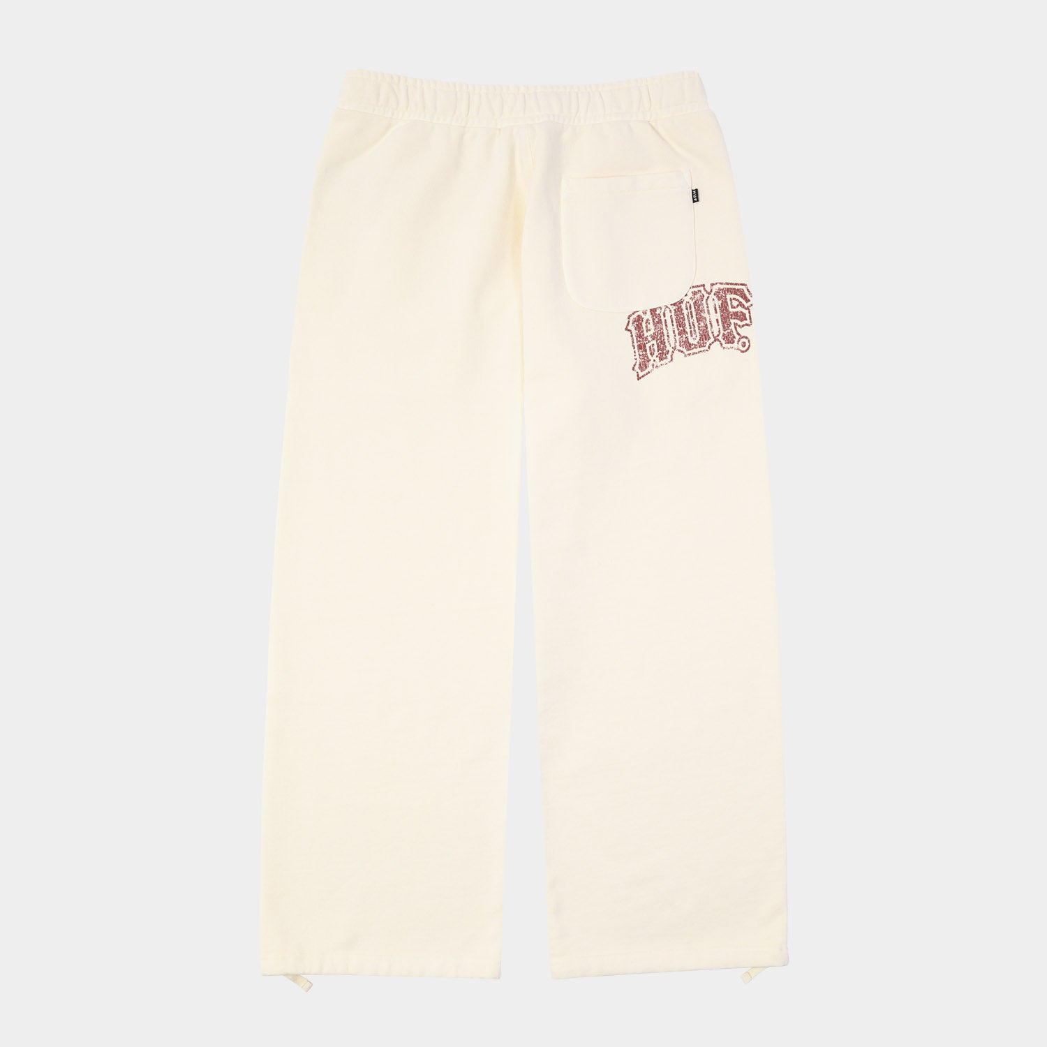 HUF (ハフ) Worldwide JP /PANTS（パンツ）/ CLASSIC ARCH FLEECE PANT商品 / BLEACH