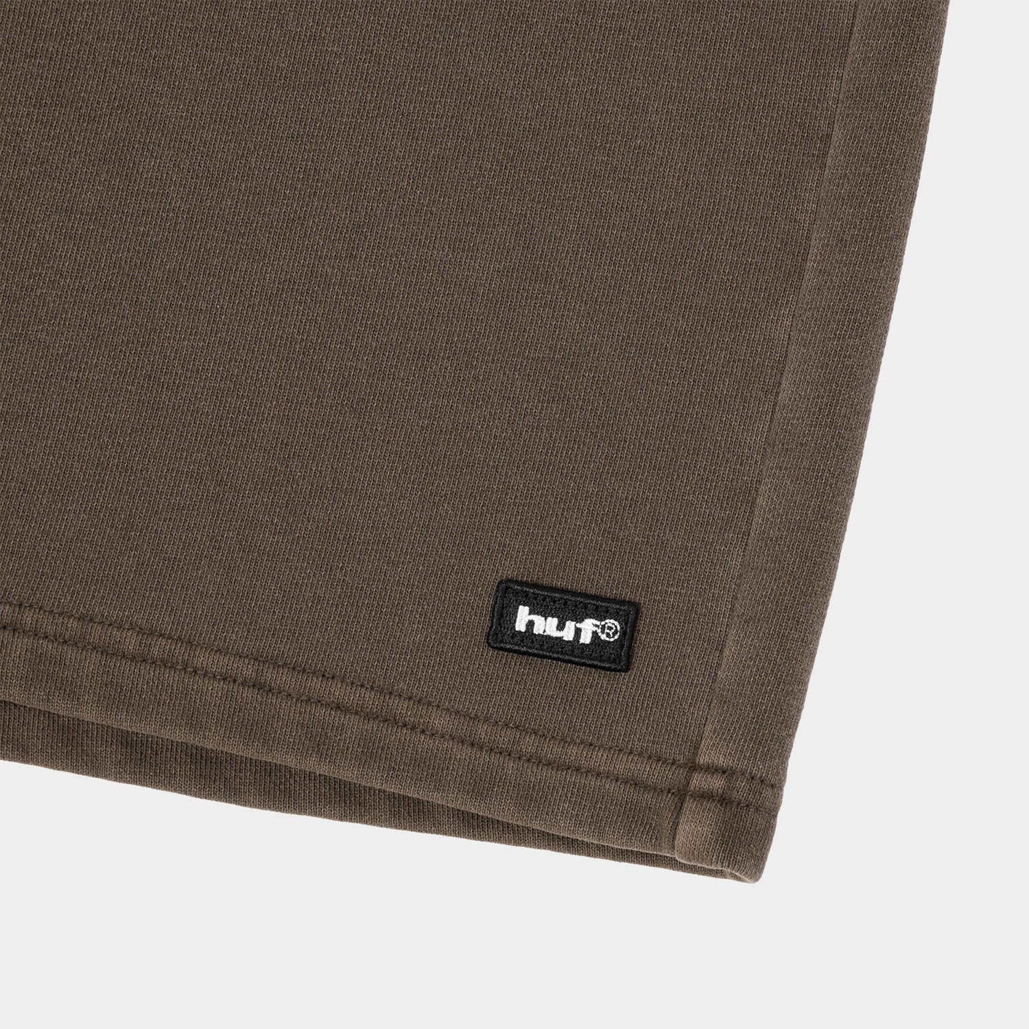 HUF (ハフ) Worldwide JP /SHORTS（ショーツ）/ huf eightynine WASHED FLEECE SHORT商品 / COFFEE