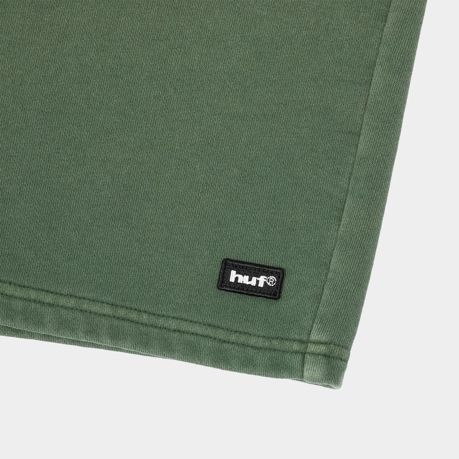 HUF (ハフ) Worldwide JP /SHORTS（ショーツ）/ huf eightynine WASHED FLEECE SHORT商品 / COFFEE