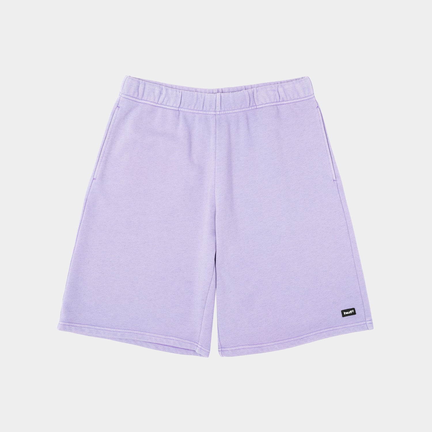 HUF (ハフ) Worldwide JP /SHORTS（ショーツ）/ huf eightynine WASHED FLEECE SHORT商品 / COFFEE