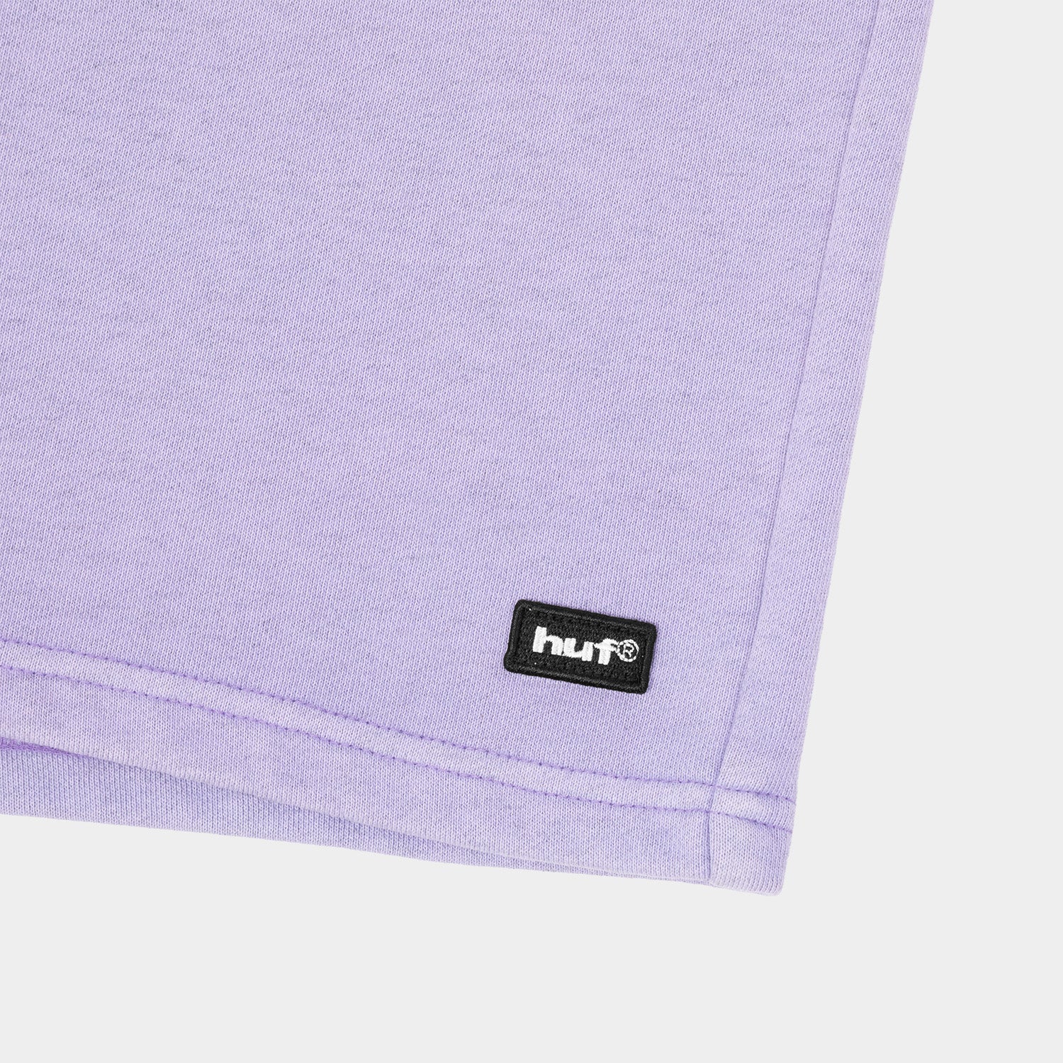 HUF (ハフ) Worldwide JP /SHORTS（ショーツ）/ huf eightynine WASHED FLEECE SHORT商品 / COFFEE