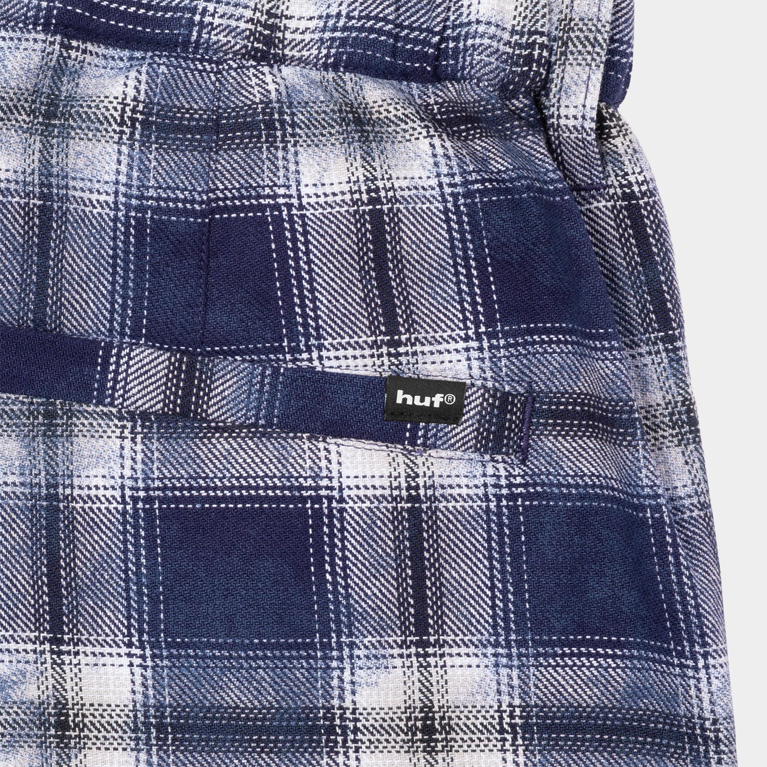 HUF (ハフ) Worldwide JP /SHORTS（ショーツ）/ MISTY PLAID SHORT商品 / BEIGE