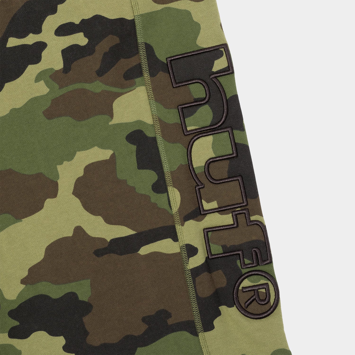 HUF (ハフ) Worldwide JP /SHORTS（ショーツ）/ BERMUDA FLEECE SHORT商品 / CAMO
