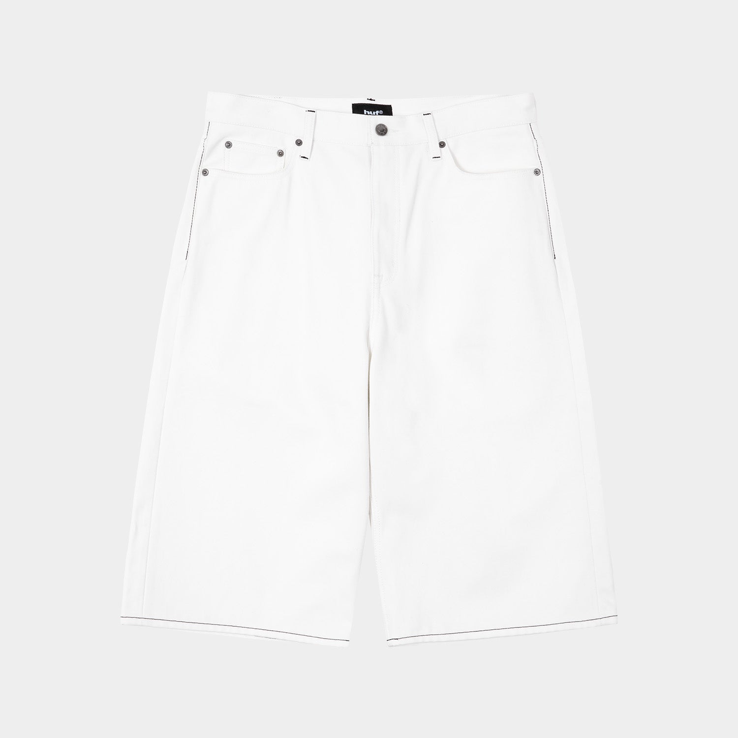 HUF (ハフ) Worldwide JP /SHORTS（ショーツ）/ EXPRESSION DENIM BAGGY SHORT商品 / RIGID