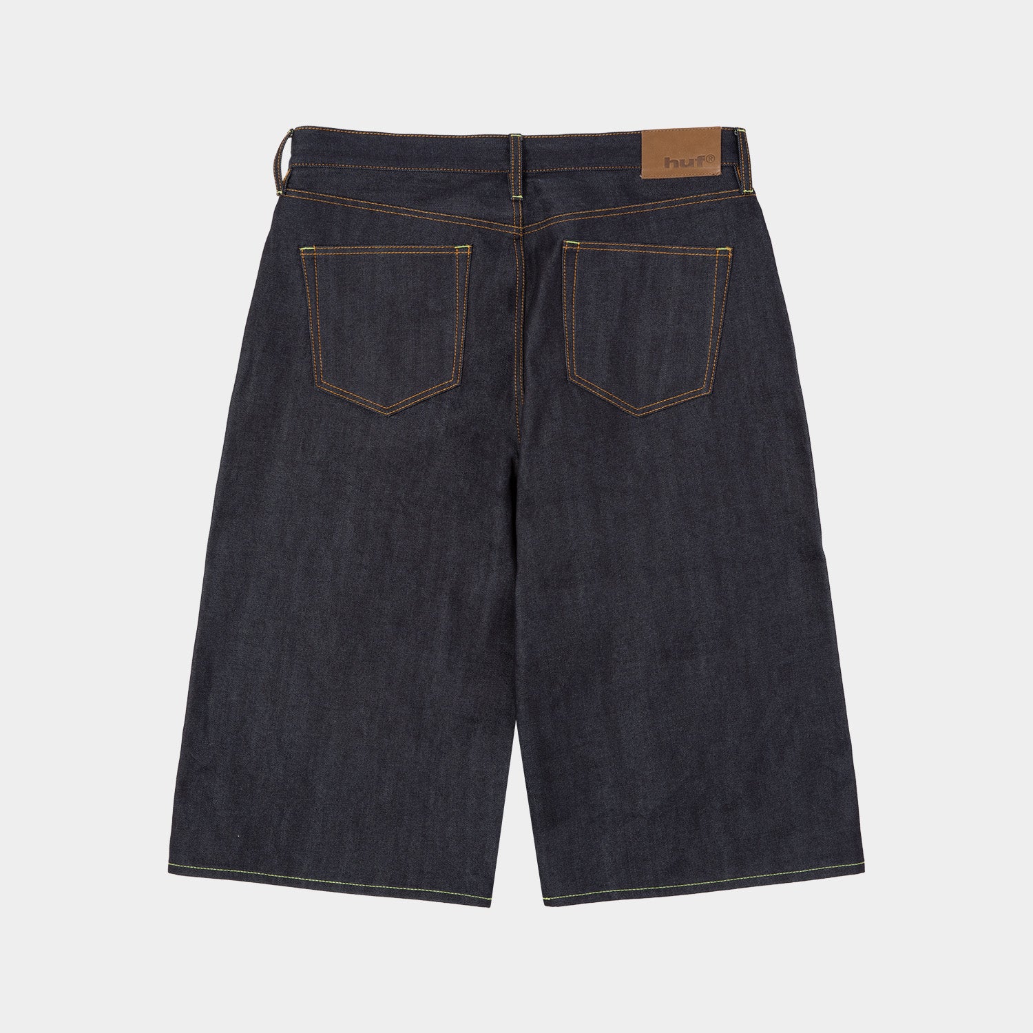 HUF (ハフ) Worldwide JP /SHORTS（ショーツ）/ EXPRESSION DENIM BAGGY SHORT商品 / RIGID