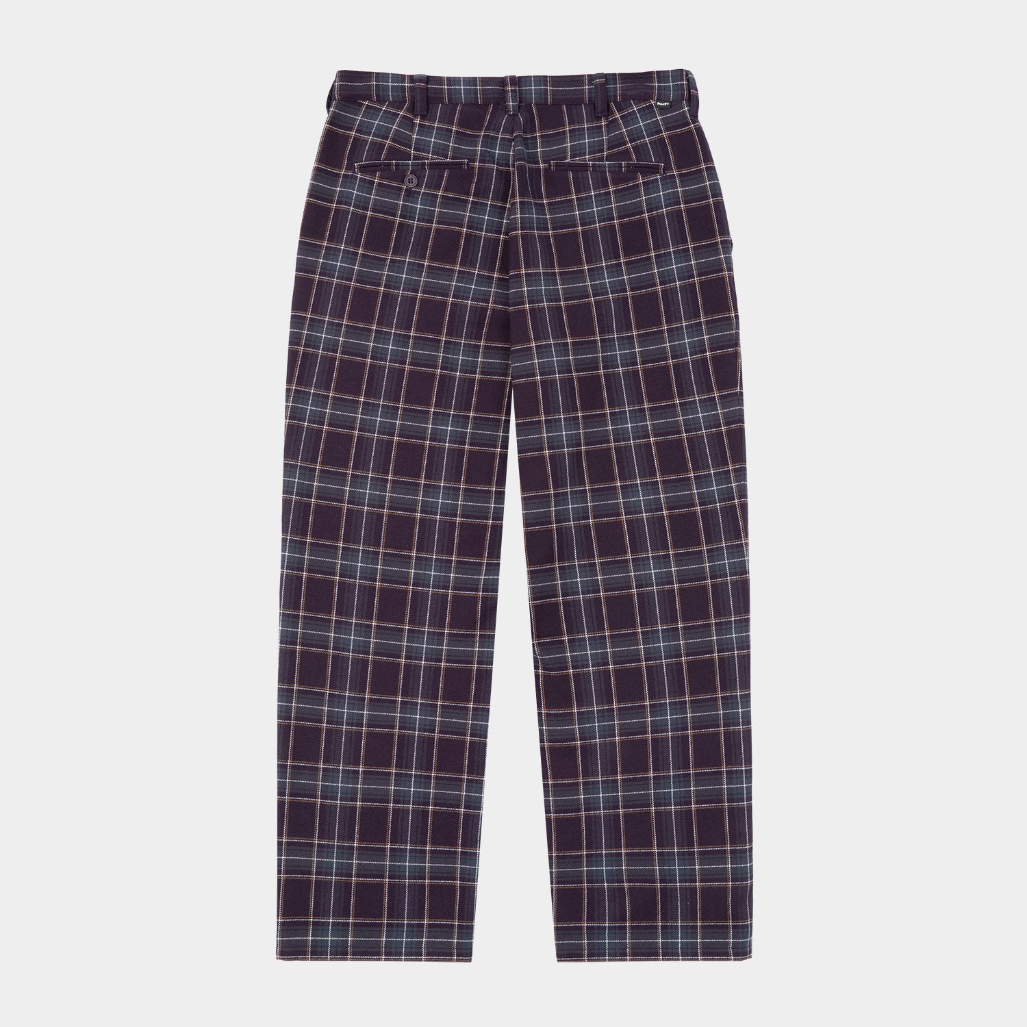 HUF (ハフ) Worldwide JP /PANTS（パンツ）/ CHECKMAN PANT商品 / PURPLE