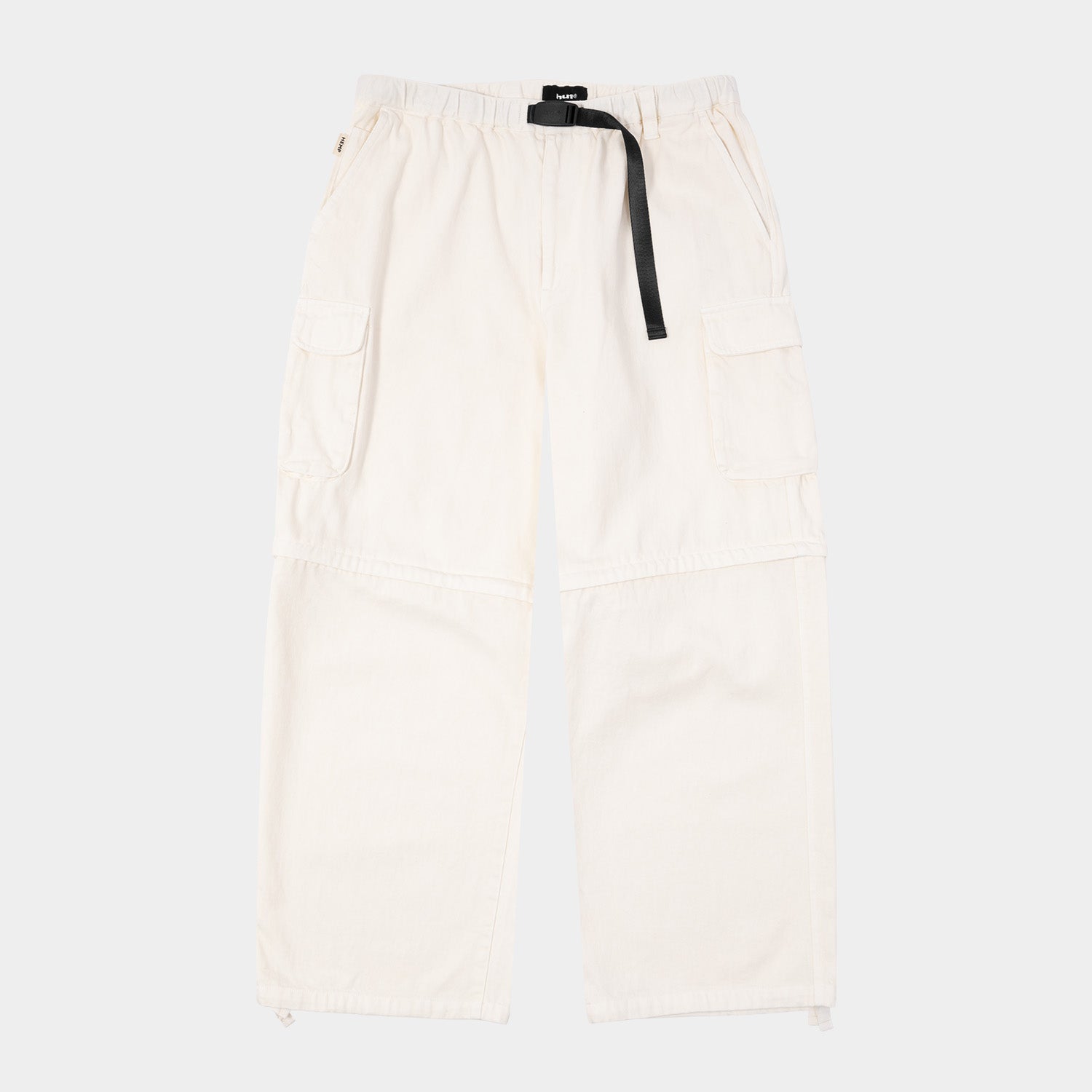 HUF (ハフ) Worldwide JP /PANTS（パンツ）/ huf CO-OP TREK CONVERTIBLE PANT商品 / BLACK