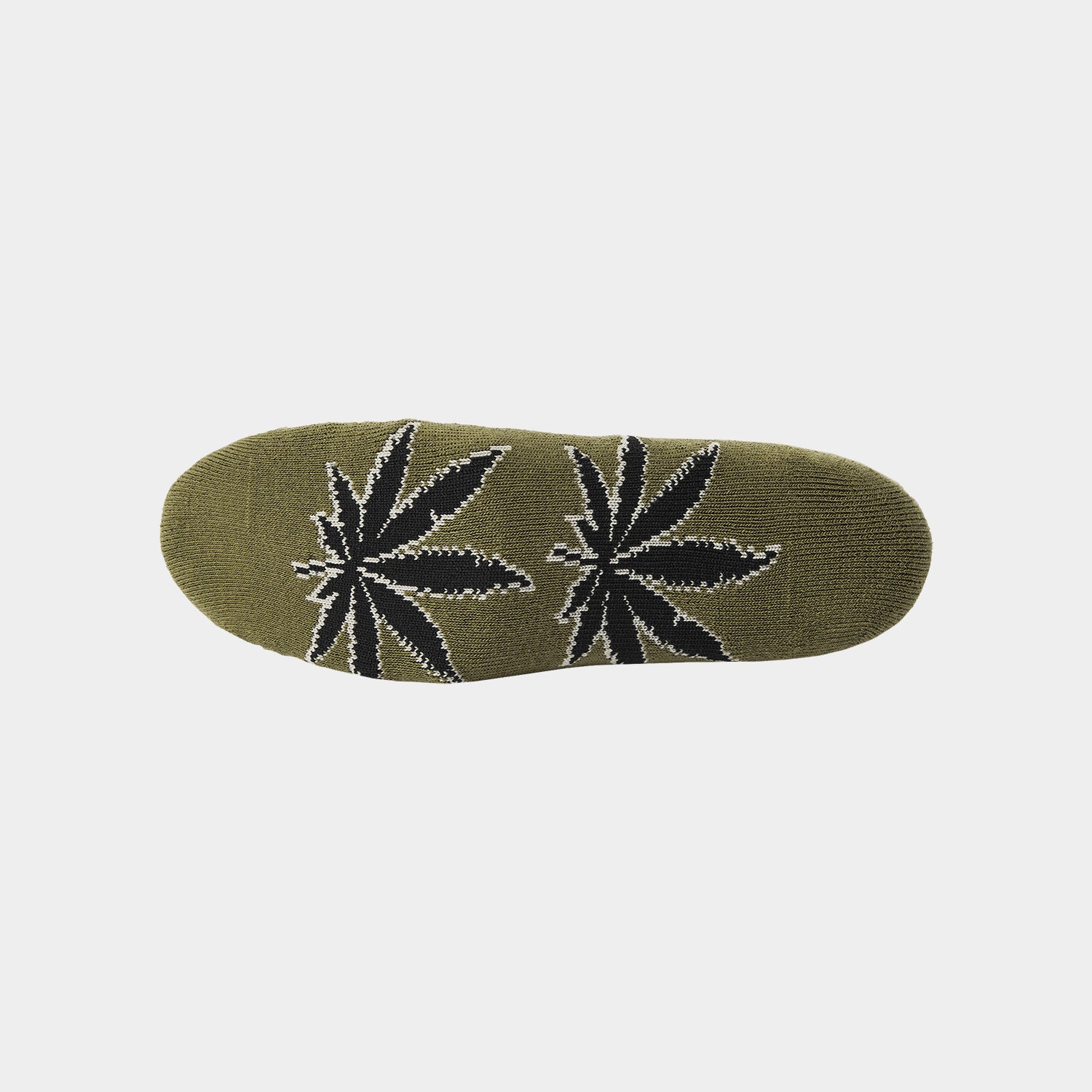 HUF (ハフ) Worldwide JP /SOCKS（ソックス）/ PLANTLIFE SHADOW SOCKS商品 / MARINE BLUE