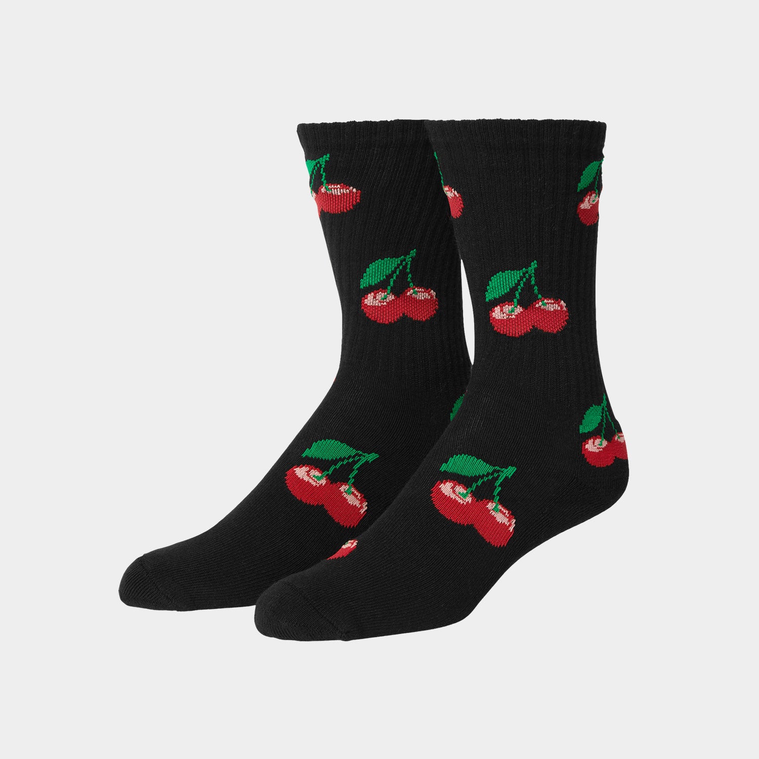 HUF (ハフ) Worldwide JP /SOCKS（ソックス）/ CHERRY BOMB CREW SOCKS商品 / WHITE