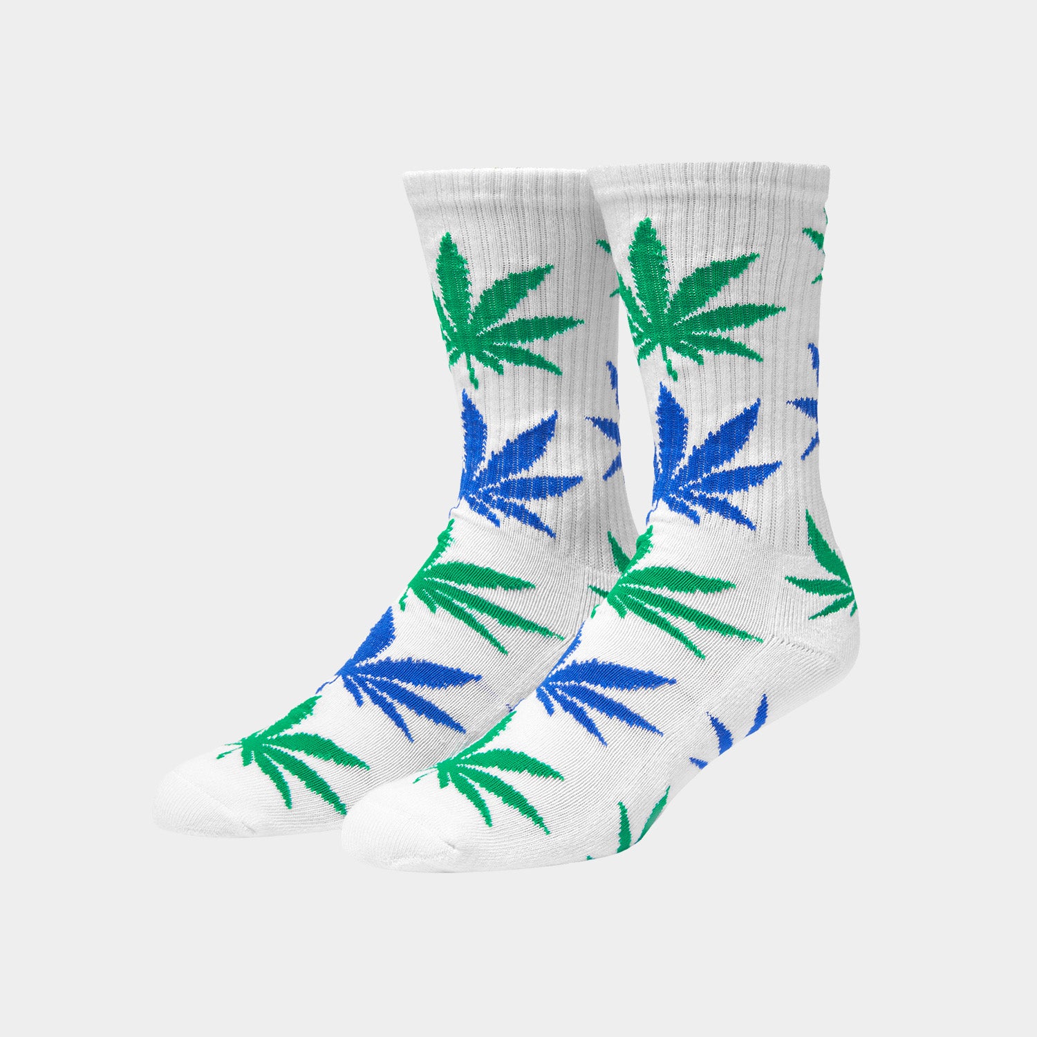 HUF (ハフ) Worldwide JP /SOCKS（ソックス）/ PLANTLIFE MULTI SOCKS商品 / BLACK