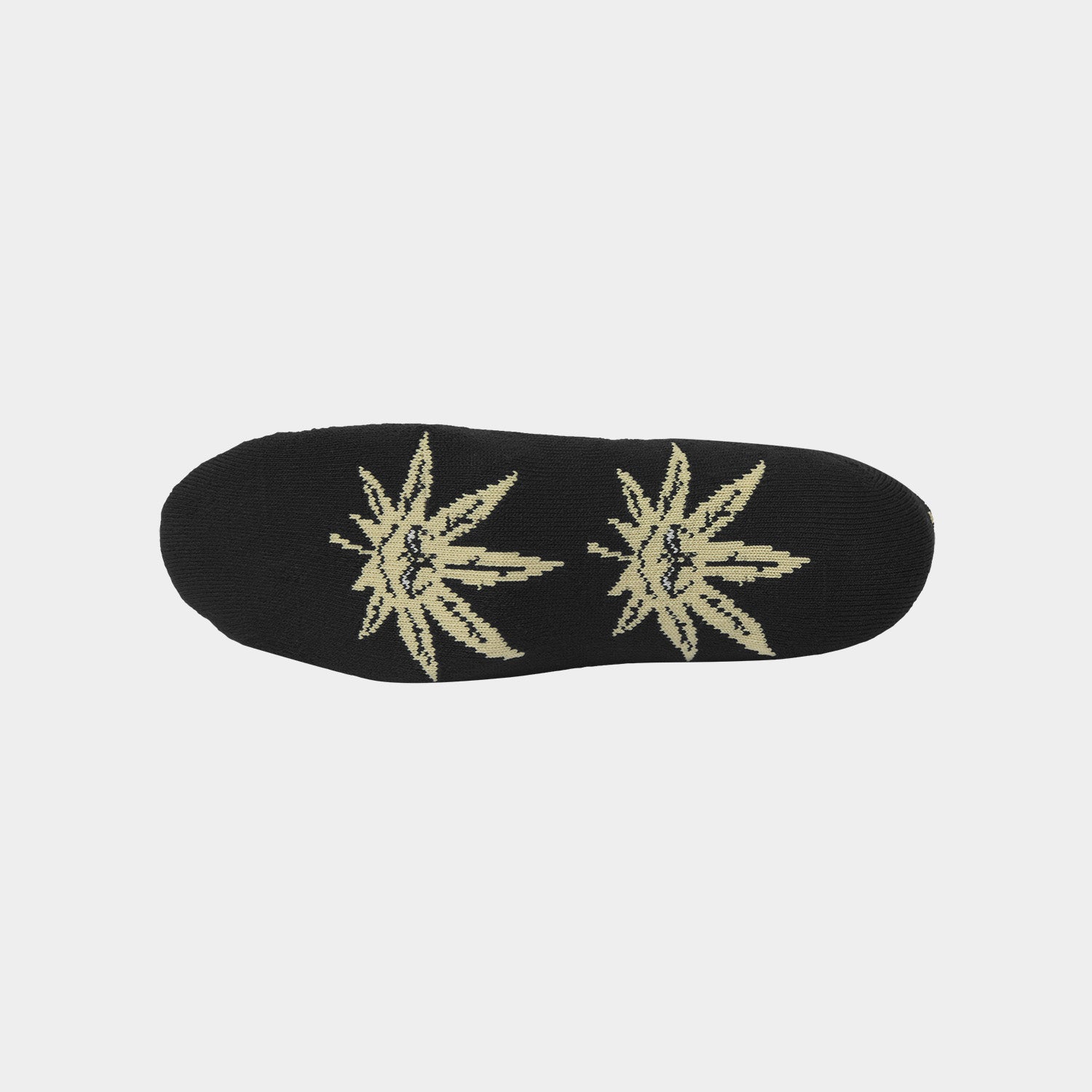 HUF (ハフ) Worldwide JP /SOCKS（ソックス）/ GREEN BUDDY CREW SOCKS商品 / WHITE
