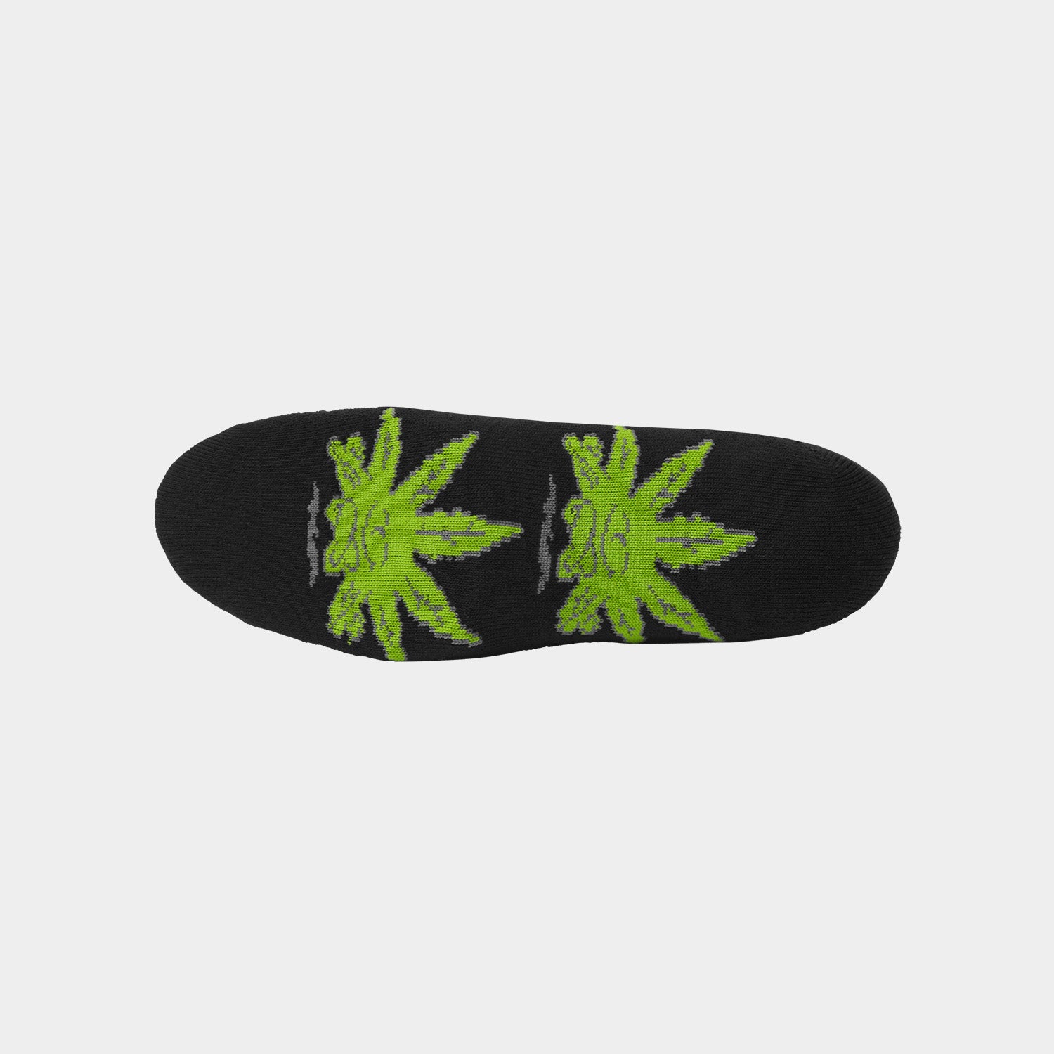 HUF (ハフ) Worldwide JP /SOCKS（ソックス）/ GREEN BUDDY MEDITATION SOCKS商品 / NATURAL