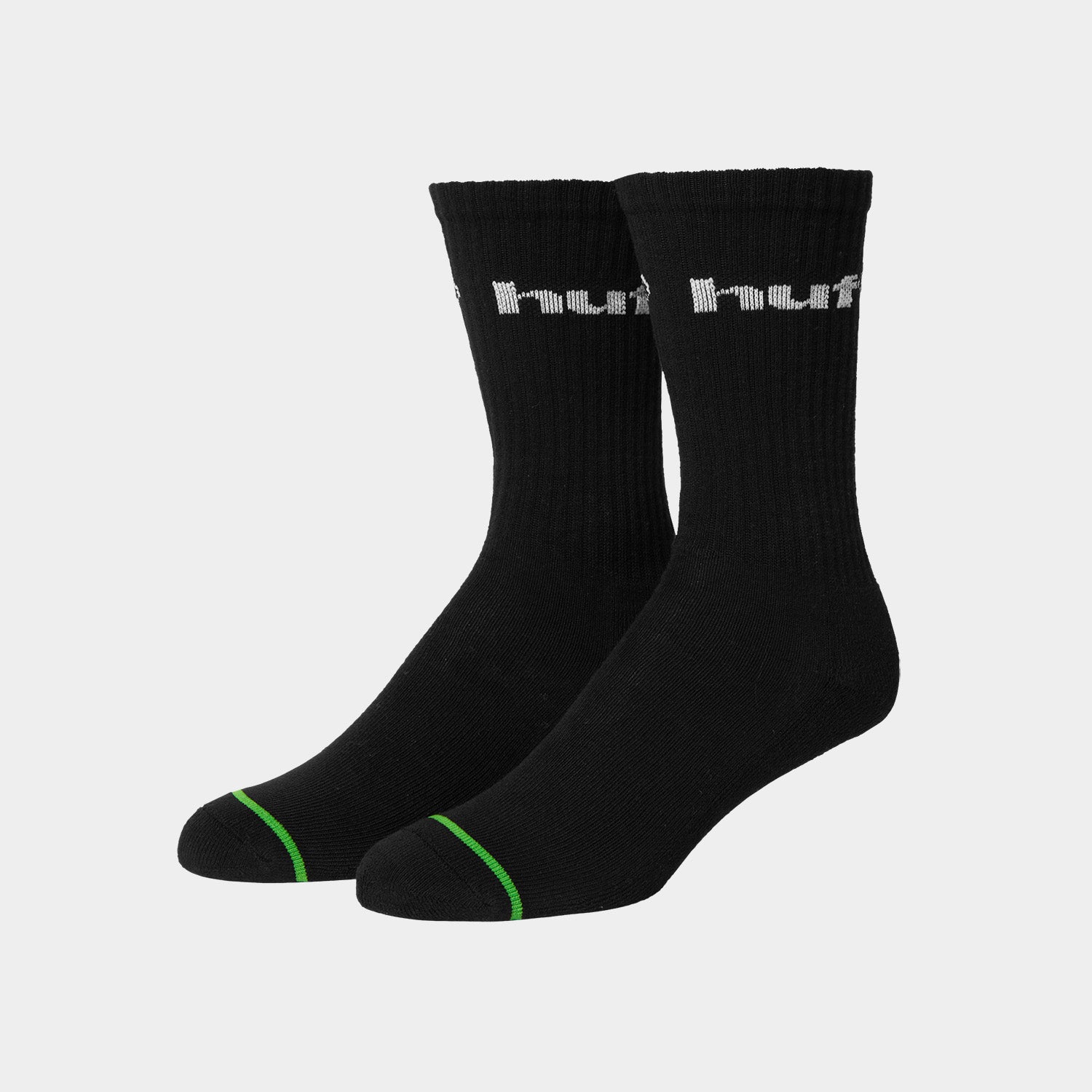 HUF (ハフ) Worldwide JP /SOCKS（ソックス）/ 89 CREW SOCKS商品 / WHITE