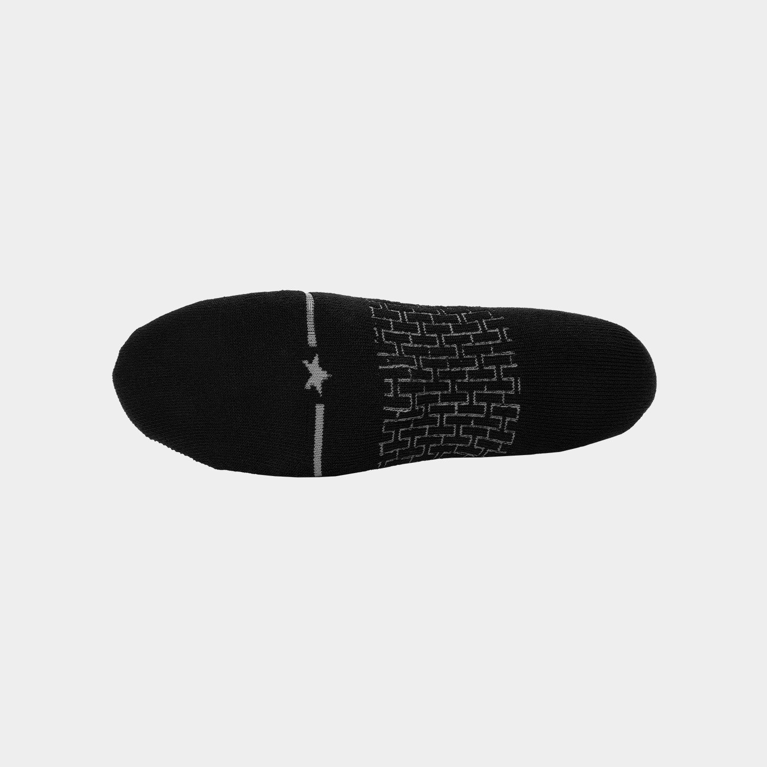 HUF (ハフ) Worldwide JP /SOCKS（ソックス）/ CROSS CONDITIONS SOCKS商品 / BLACK