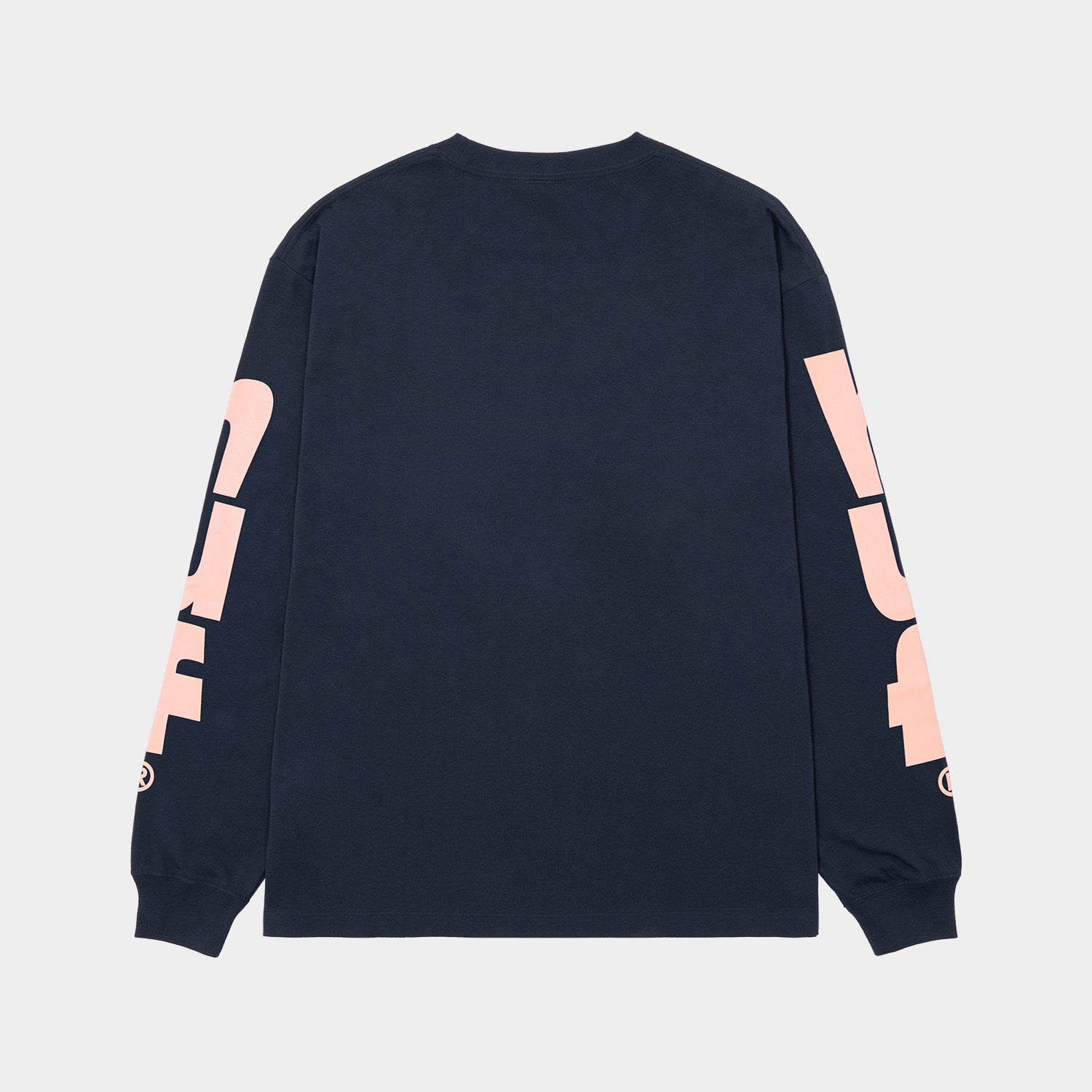 HUF (ハフ) Worldwide JP /T-SHIRTS（Tシャツ）/ MEGABLAST LS TEE商品 / NAVY