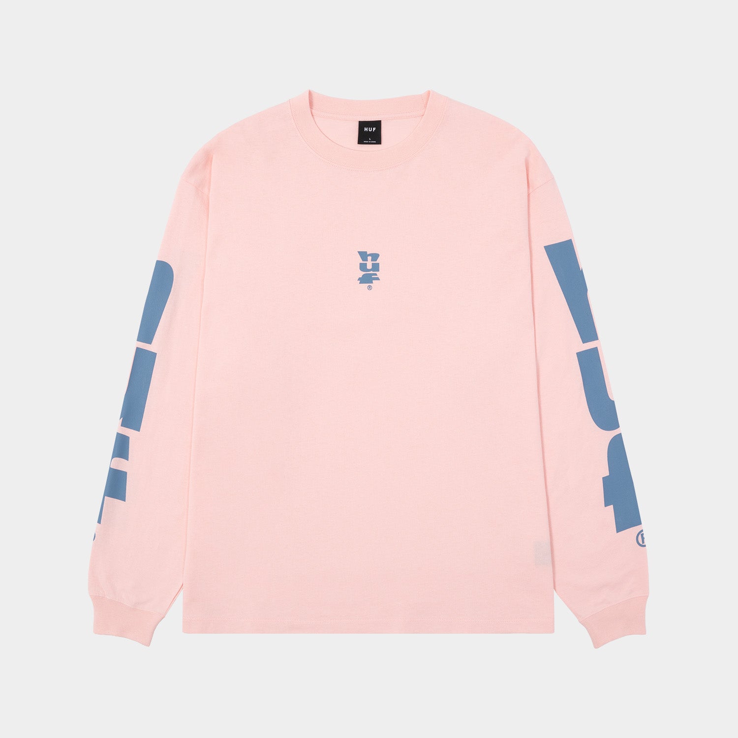 HUF (ハフ) Worldwide JP /T-SHIRTS（Tシャツ）/ MEGABLAST LS TEE商品 / NAVY