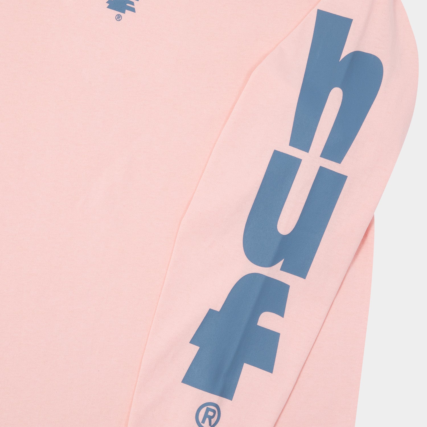 HUF (ハフ) Worldwide JP /T-SHIRTS（Tシャツ）/ MEGABLAST LS TEE商品 / NAVY