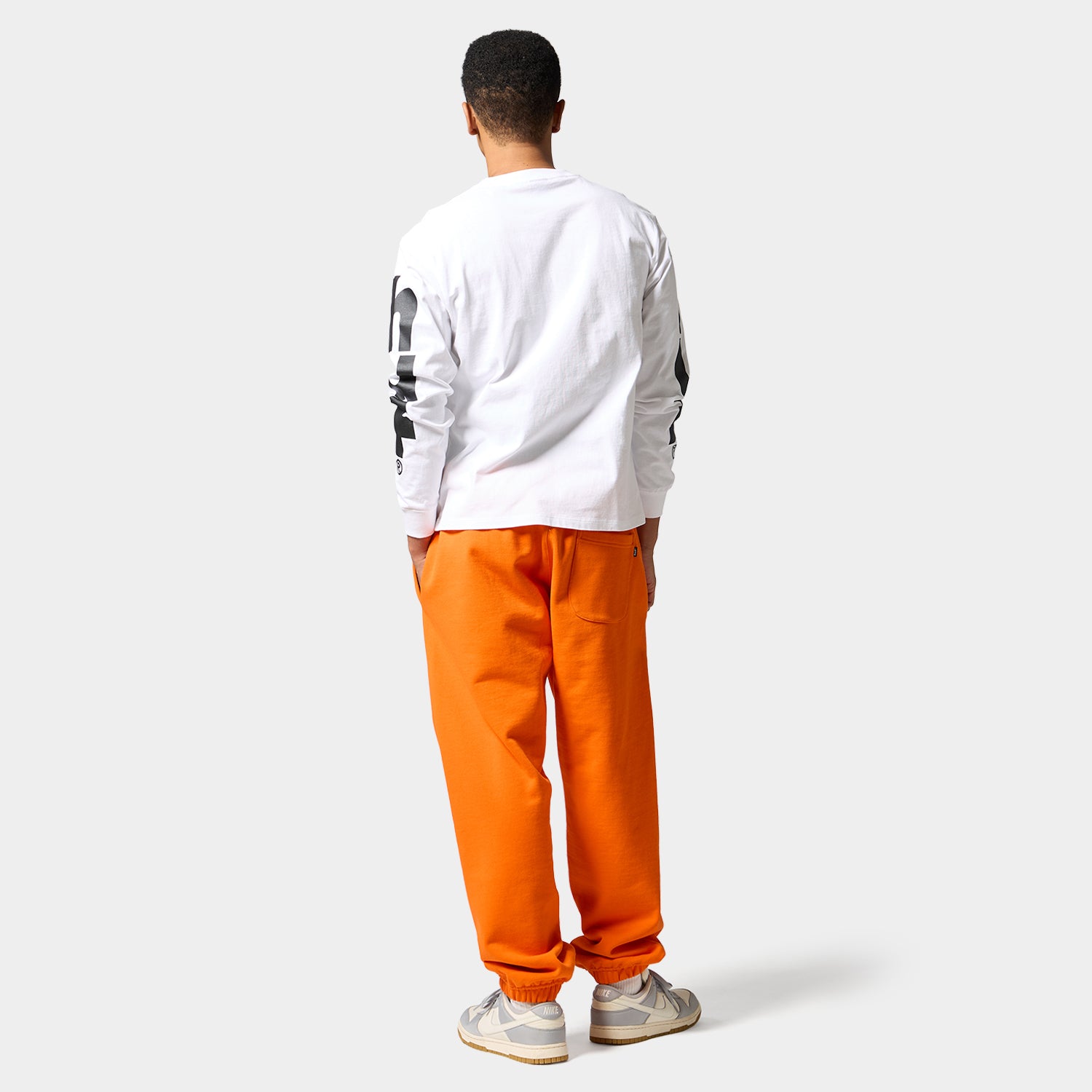 HUF (ハフ) Worldwide JP /T-SHIRTS（Tシャツ）/ MEGABLAST LS TEE商品 / NAVY