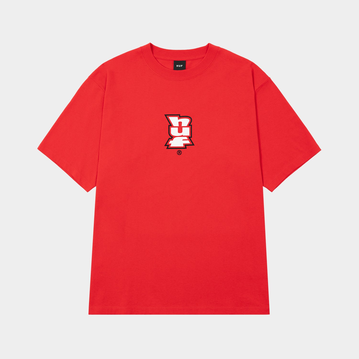 HUF (ハフ) Worldwide JP /T-SHIRTS（Tシャツ）/ MEGABLAST MULTI TEE商品 / WHITE