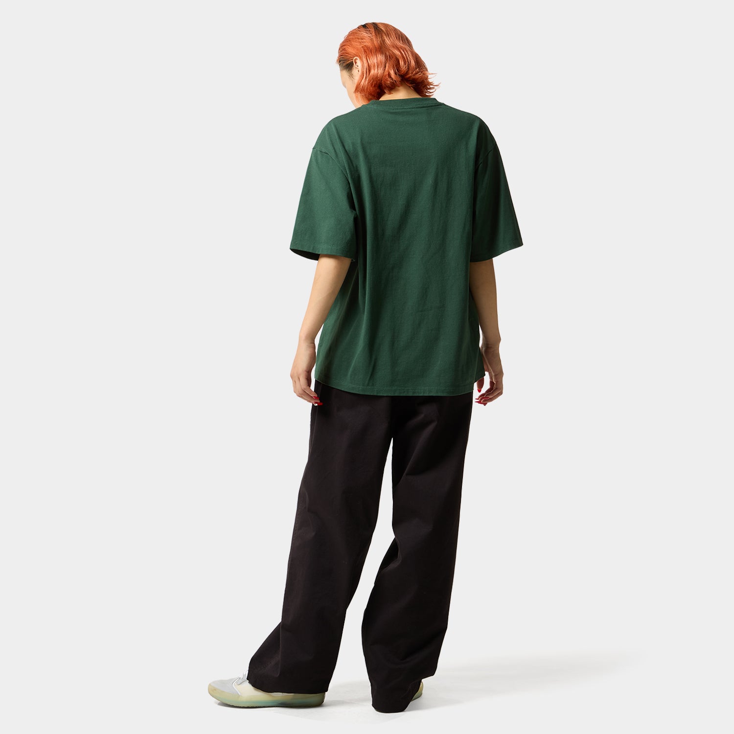 HUF (ハフ) Worldwide JP /T-SHIRTS（Tシャツ）/ ARCH TEE商品 / FOREST GREEN