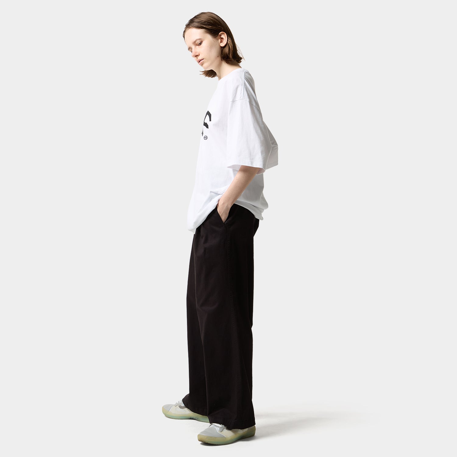 HUF (ハフ) Worldwide JP /T-SHIRTS（Tシャツ）/ ARCH TEE商品 / FOREST GREEN