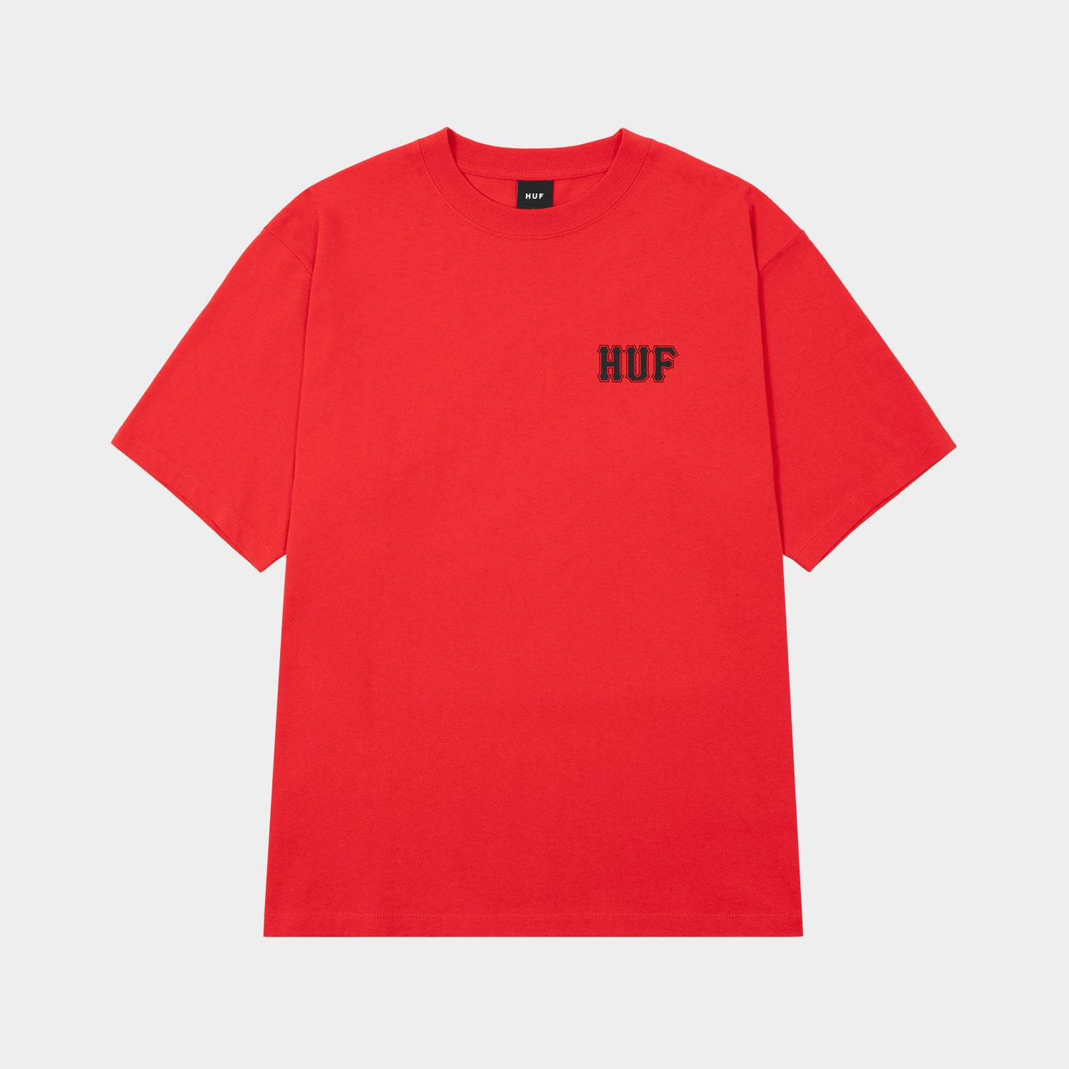 HUF (ハフ) Worldwide JP /T-SHIRTS（Tシャツ）/ TWO BLOCKS OF SUNSHINE TEE商品 / WHITE