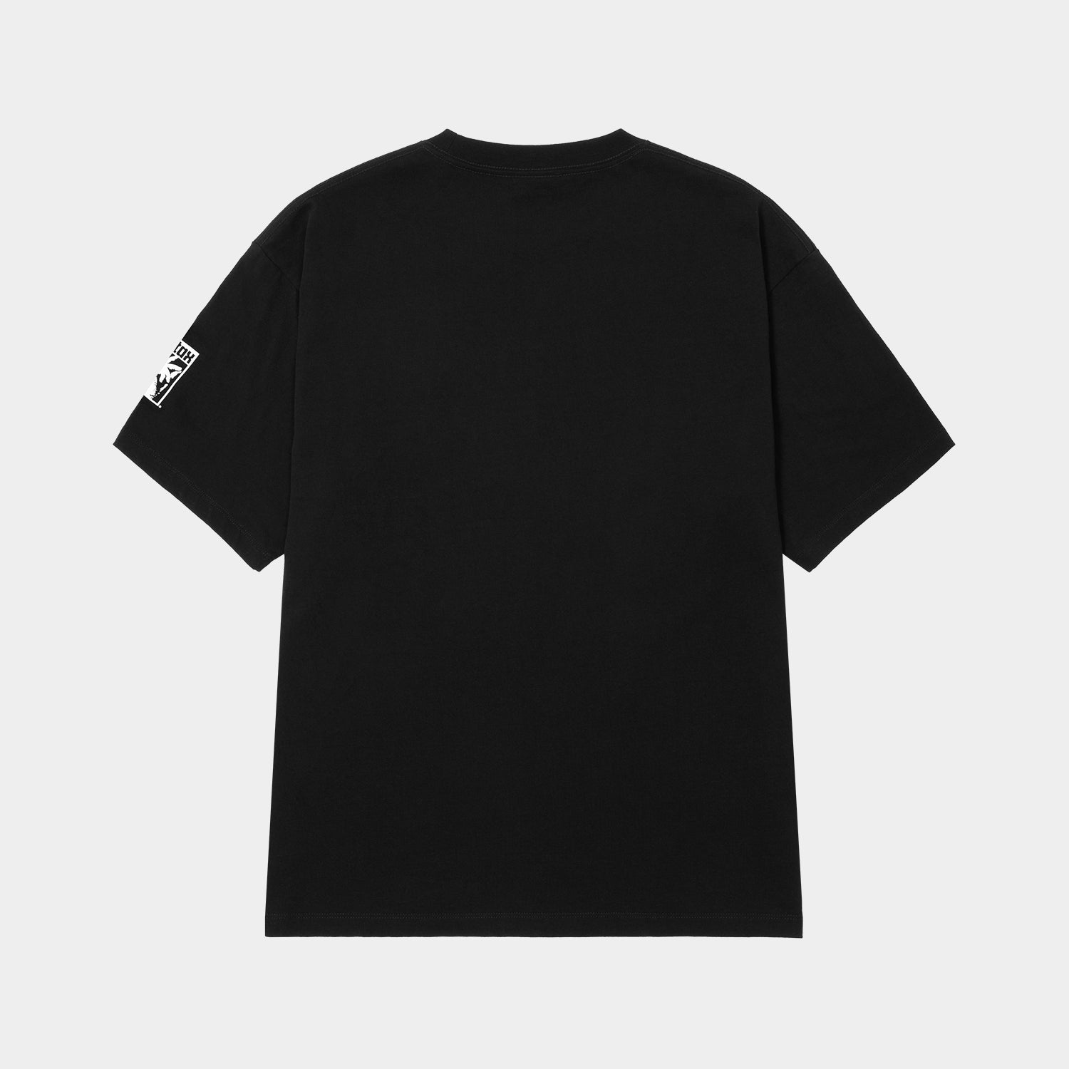 HUF (ハフ) Worldwide JP /T-SHIRTS（Tシャツ）/ HUF X ISAAC HAYES TAHOE HEAVYWEIGHT TEE商品 / BLACK