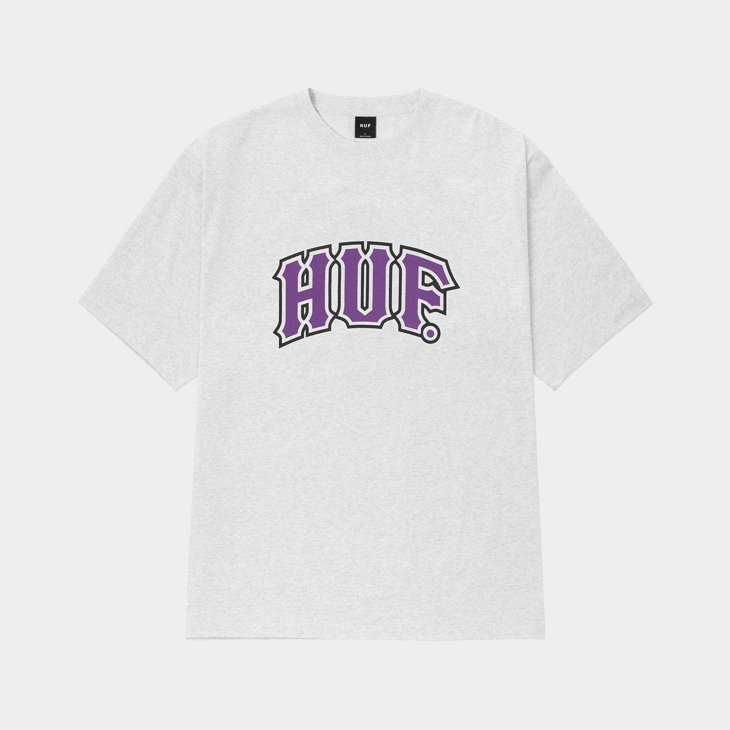 HUF (ハフ) Worldwide JP /T-SHIRTS（Tシャツ）/ CLASSIC ARCH TEE商品 / NAVY
