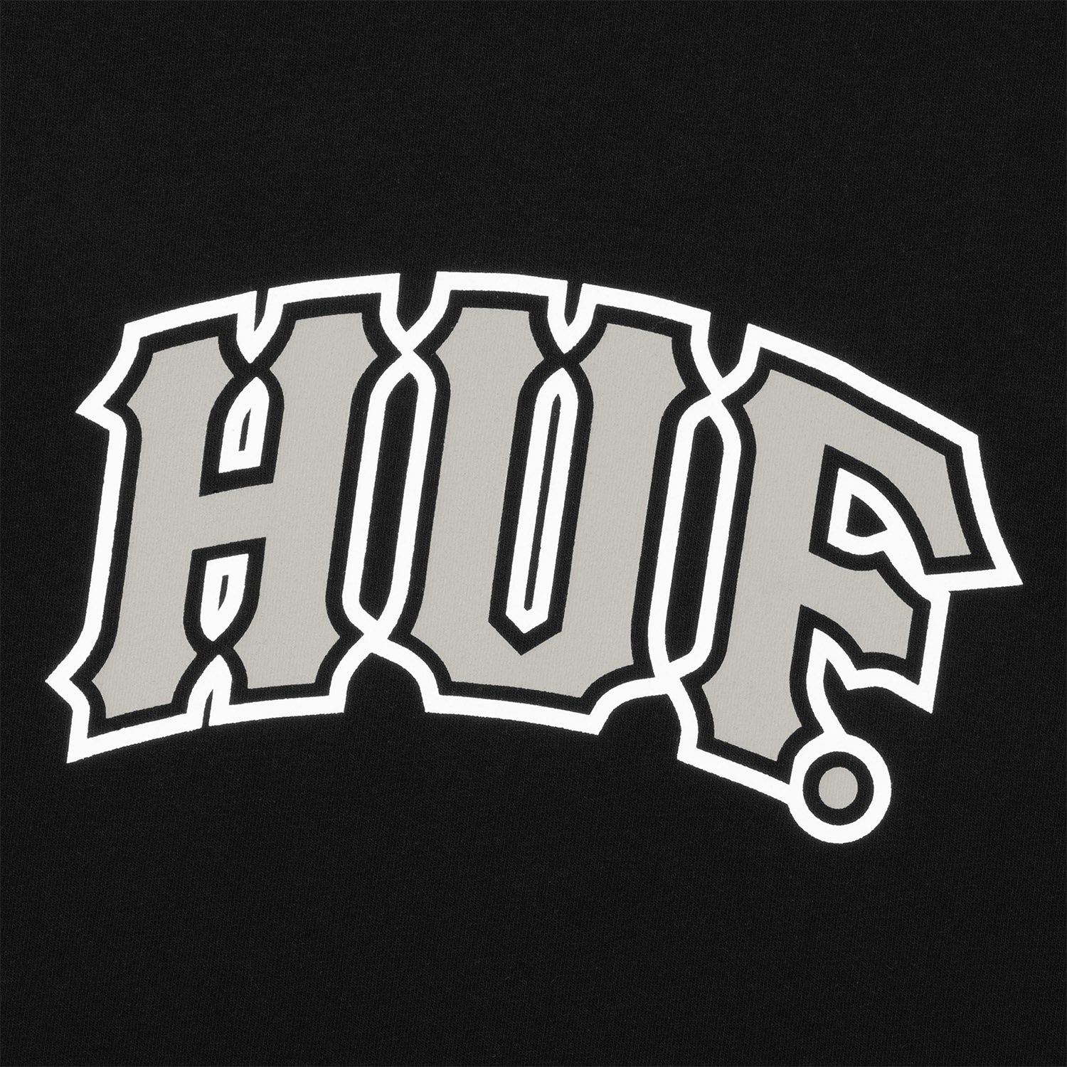 HUF (ハフ) Worldwide JP /T-SHIRTS（Tシャツ）/ CLASSIC ARCH TEE商品 / NAVY