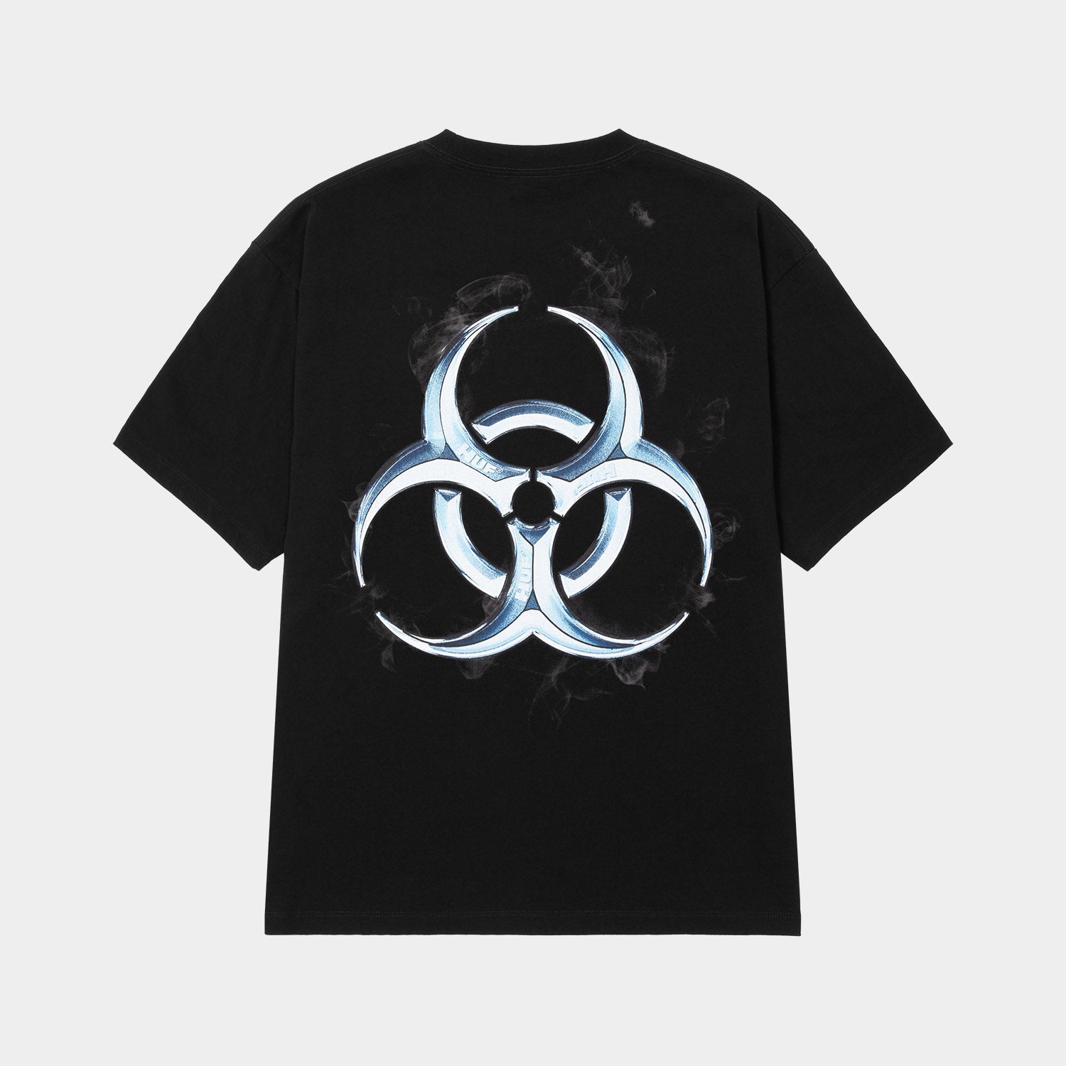 HUF (ハフ) Worldwide JP /T-SHIRTS（Tシャツ）/ SECTOR TEE商品 / BLACK