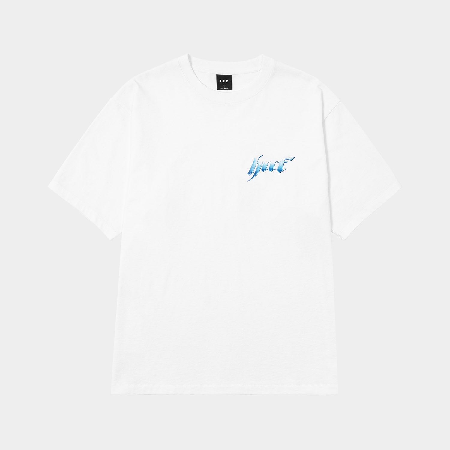 HUF (ハフ) Worldwide JP /T-SHIRTS（Tシャツ）/ SECTOR TEE商品 / BLACK