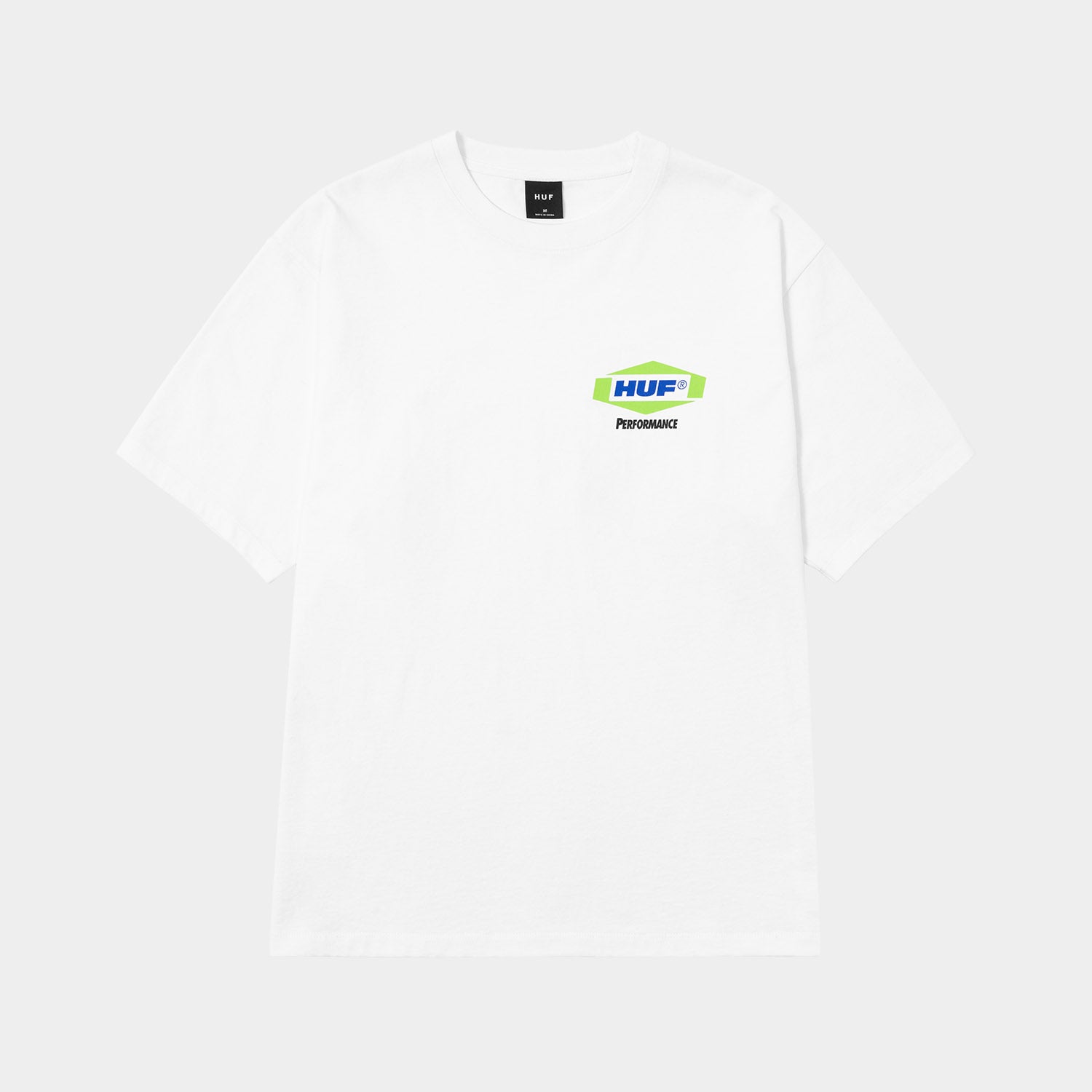 HUF (ハフ) Worldwide JP /T-SHIRTS（Tシャツ）/ SPARK IT UP TEE商品 / WHITE