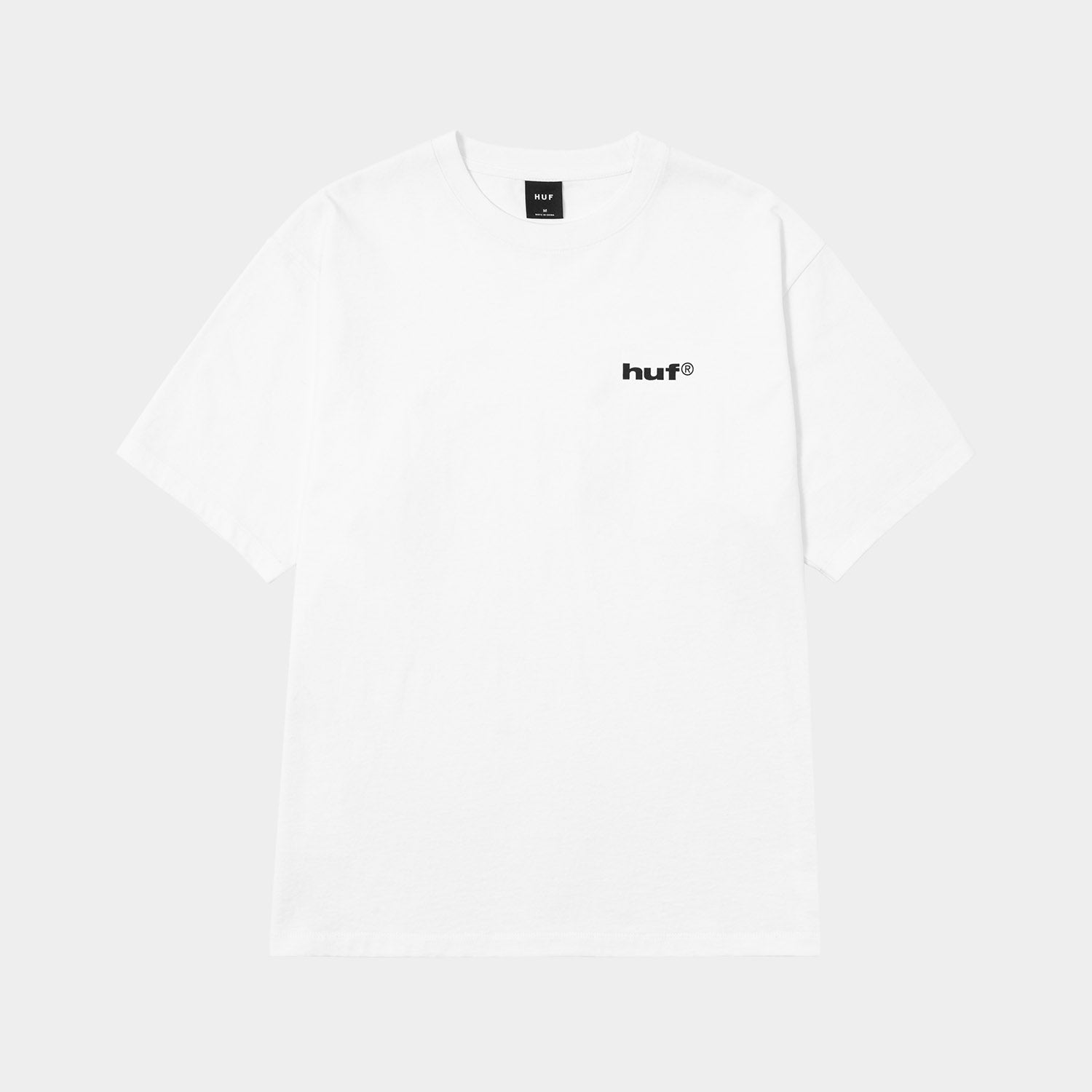 HUF (ハフ) Worldwide JP /T-SHIRTS（Tシャツ）/ GIMME THE LOOT TEE商品 / WHITE