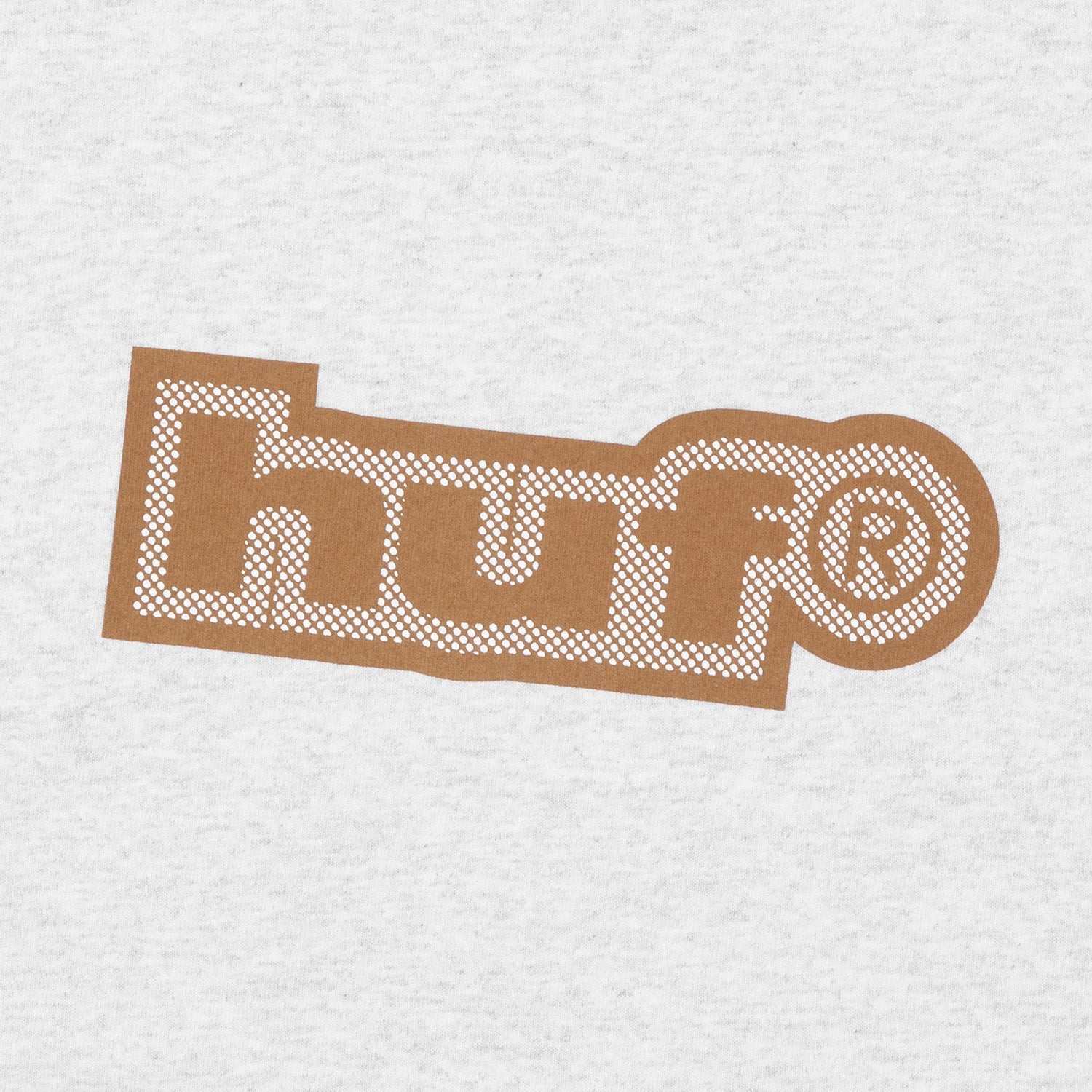 HUF (ハフ) Worldwide JP /T-SHIRTS（Tシャツ）/ 89 OUTLINE TEE商品 / BLACK