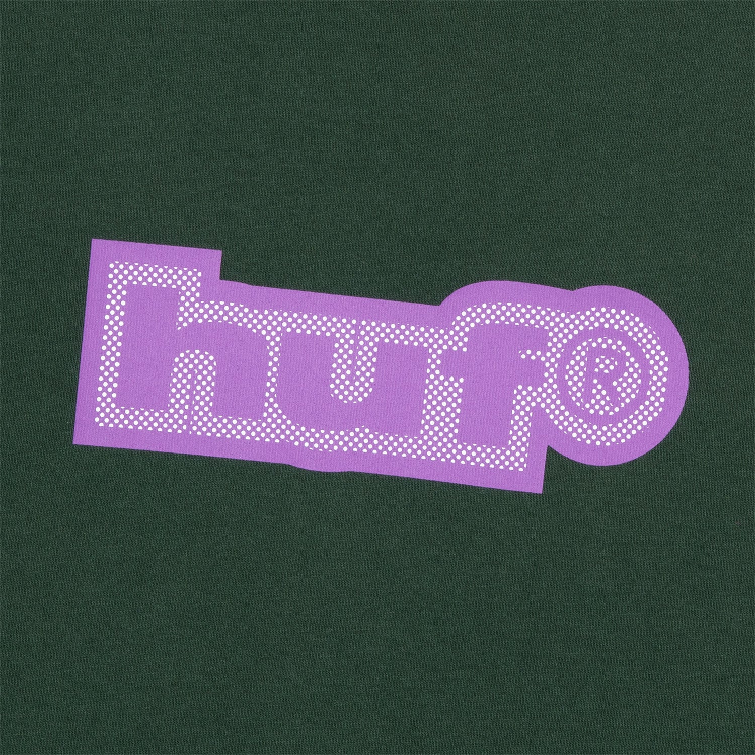 HUF (ハフ) Worldwide JP /T-SHIRTS（Tシャツ）/ 89 OUTLINE TEE商品 / BLACK