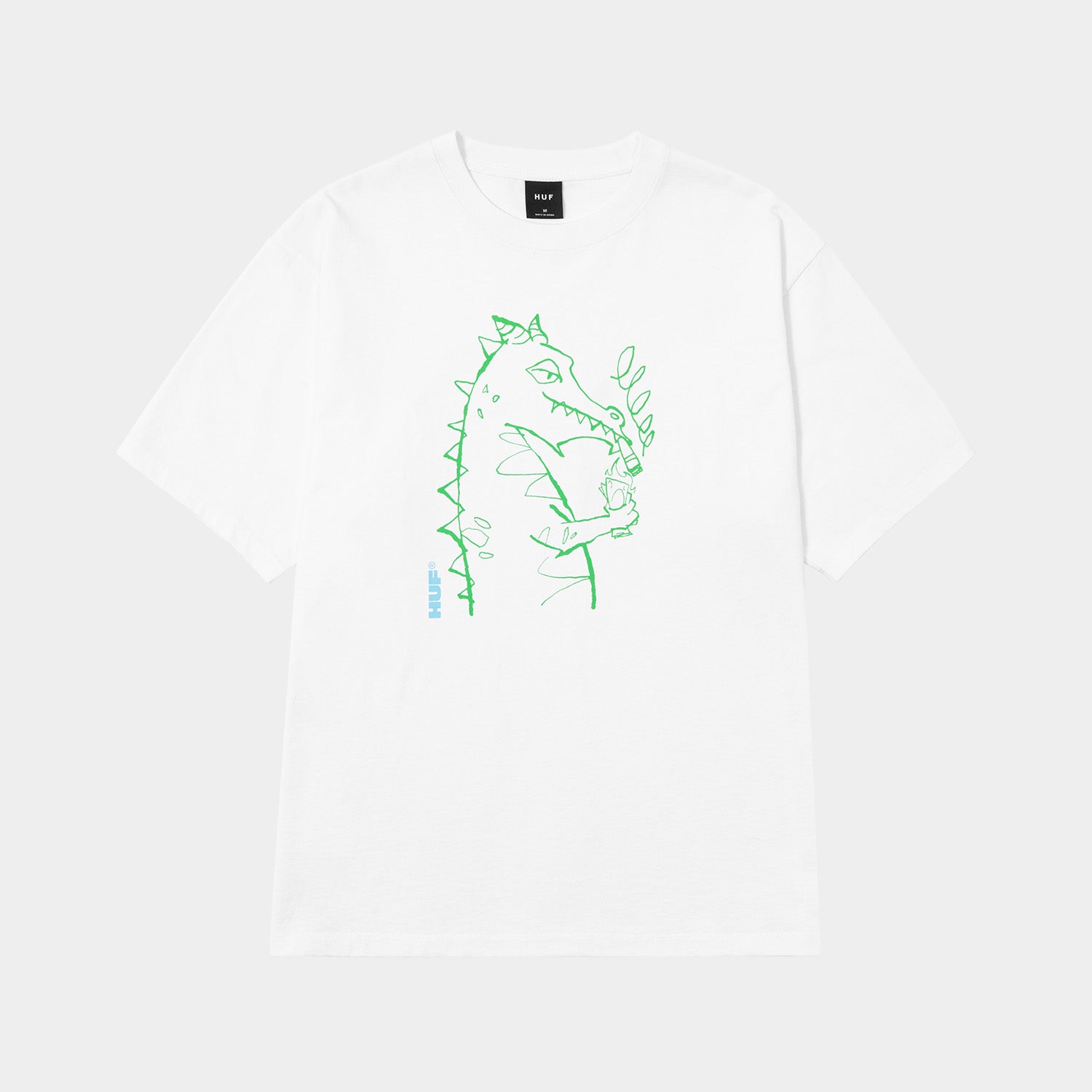 HUF (ハフ) Worldwide JP /T-SHIRTS（Tシャツ）/ CASH DRAGON TEE商品 / BLACK