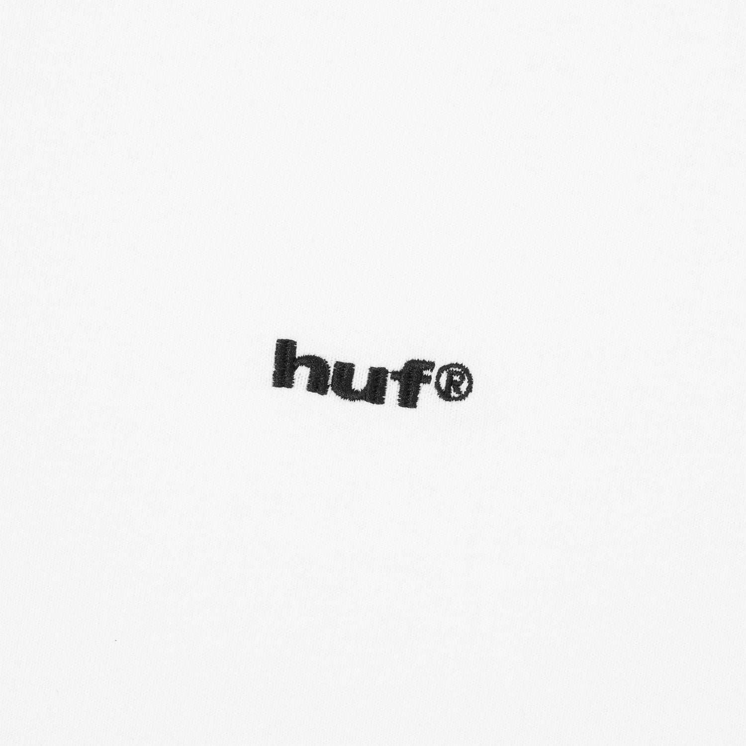 HUF (ハフ) Worldwide JP /T-SHIRTS（Tシャツ）/ HUF eightynine TEE商品 / WHITE