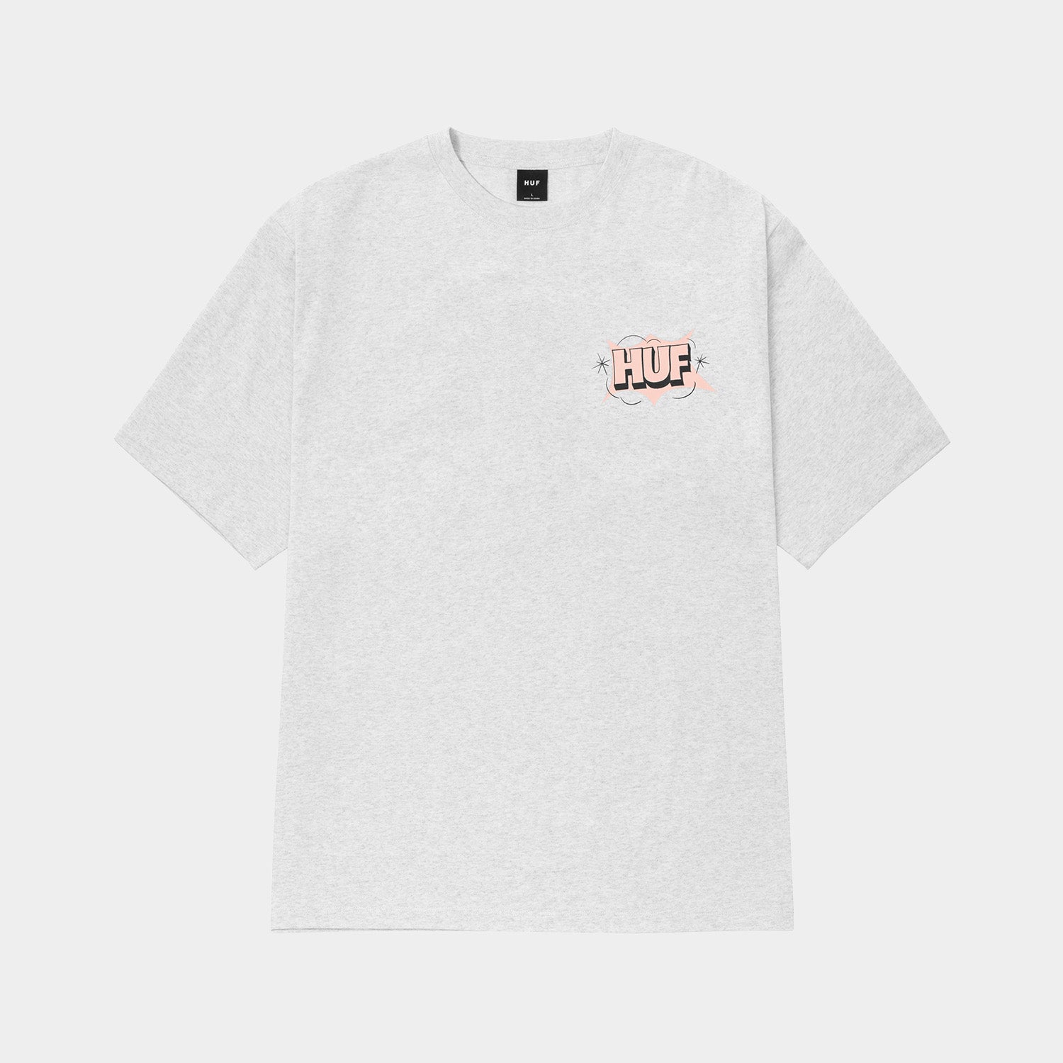 HUF (ハフ) Worldwide JP /T-SHIRTS（Tシャツ）/ YADAMEAN TEE商品 / NAVY